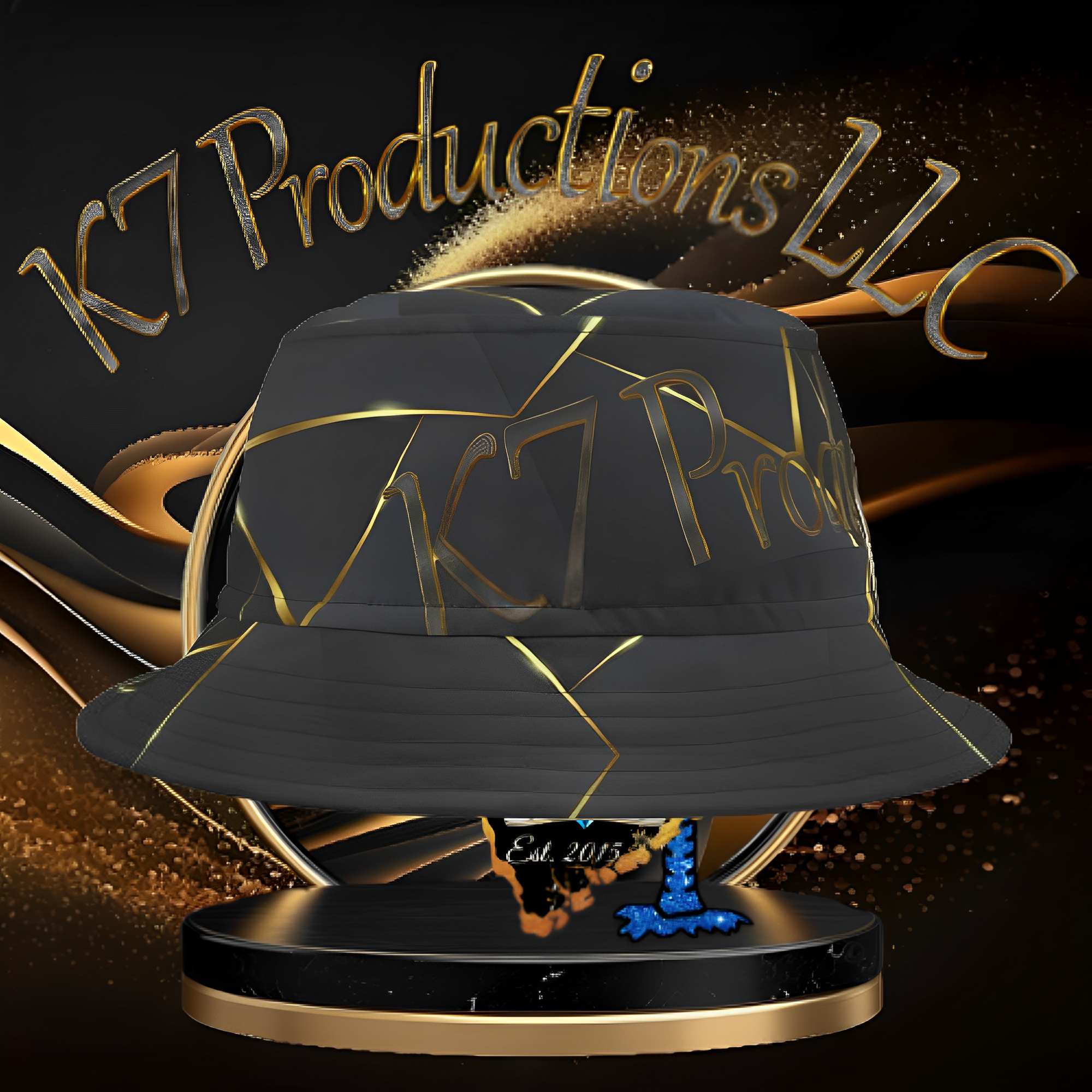 K7 Bucket Hat product thumbnail image K7 Bucket Hat product thumbnail image