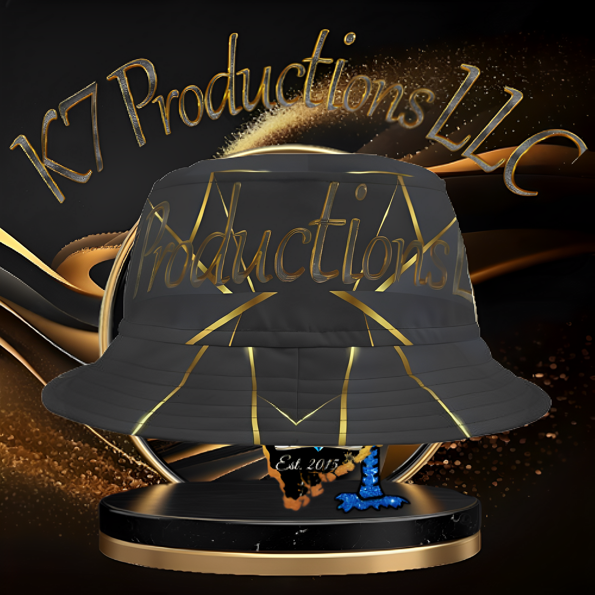 K7 Bucket Hat product thumbnail image K7 Bucket Hat product thumbnail image