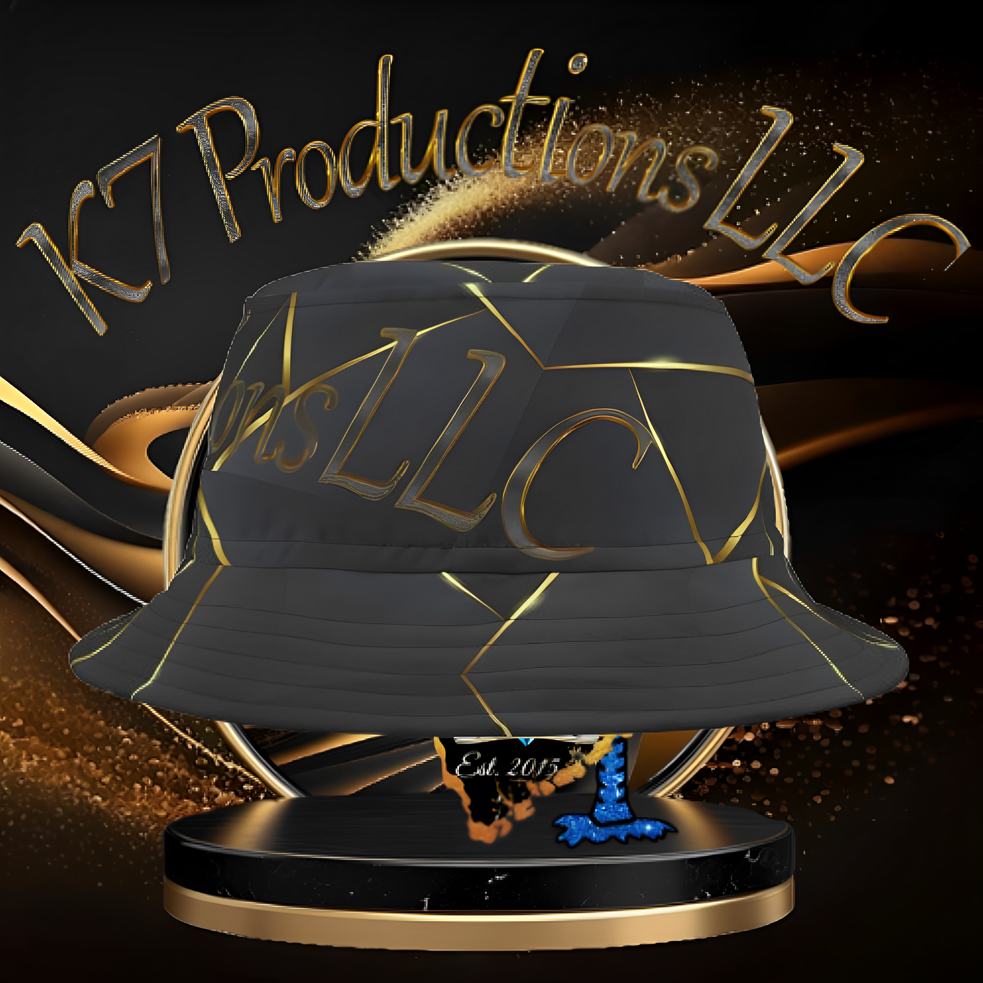 K7 Bucket Hat product thumbnail image K7 Bucket Hat product thumbnail image
