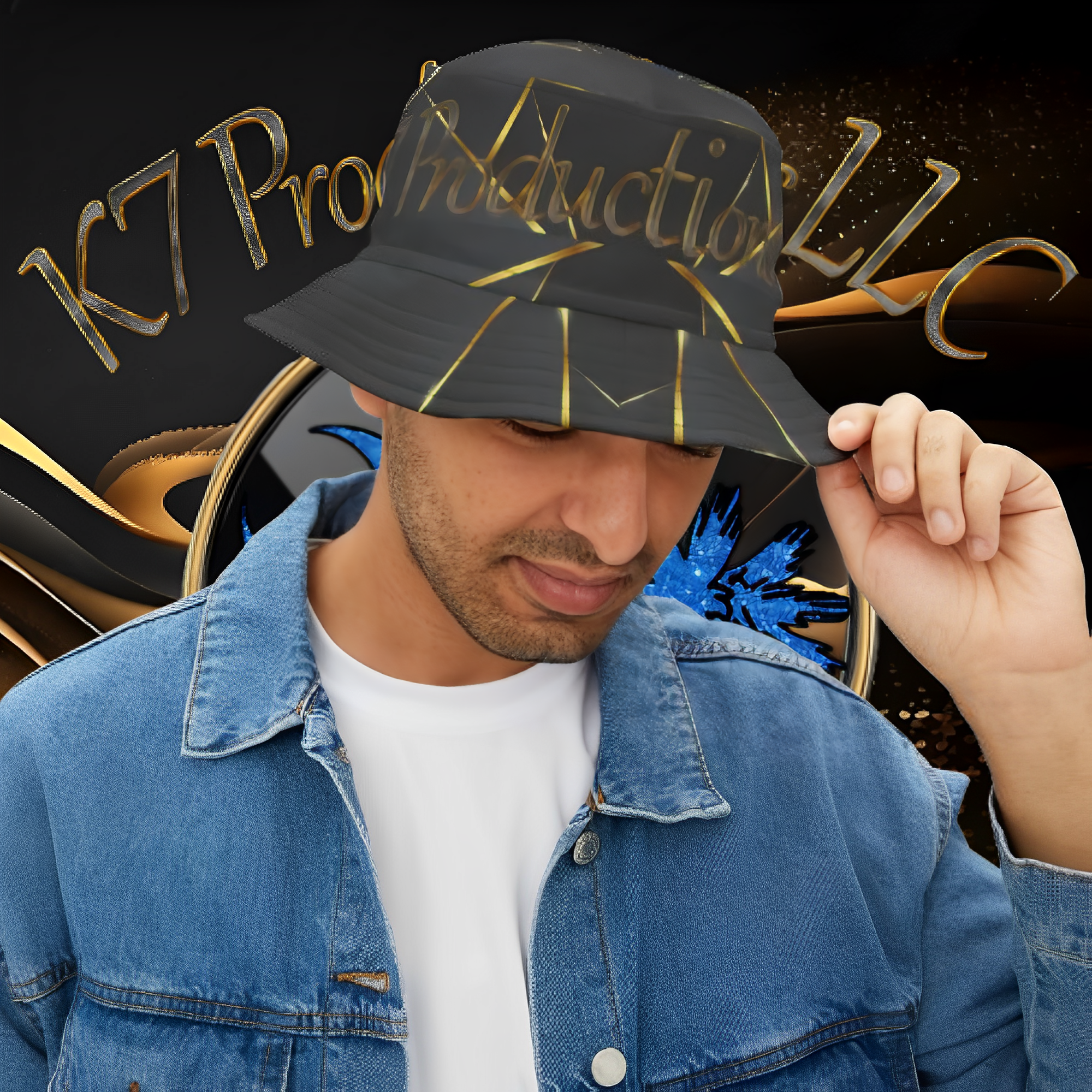 K7 Bucket Hat product thumbnail image K7 Bucket Hat product thumbnail image