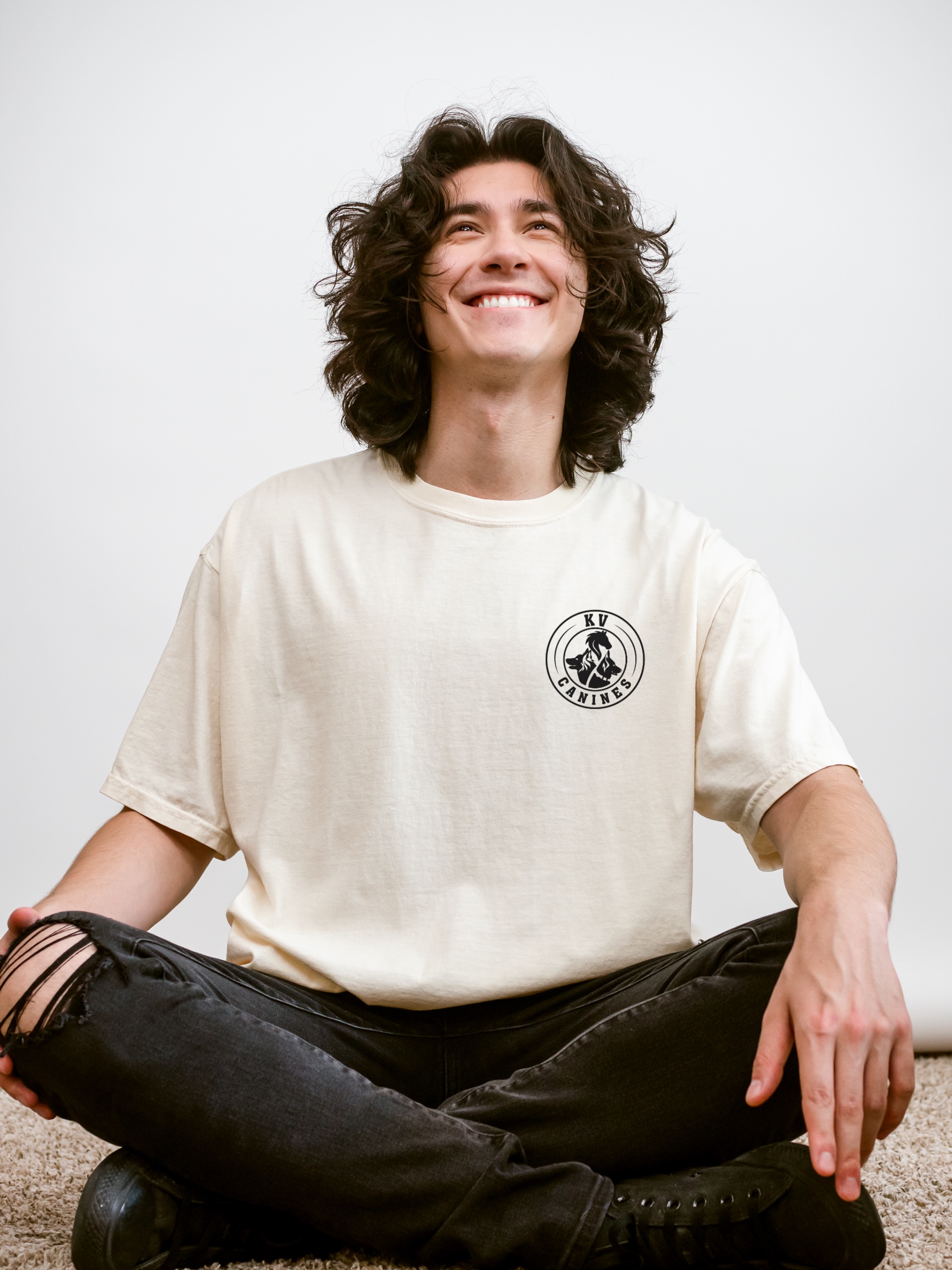 KV CANINES T-shirt product thumbnail image KV CANINES T-shirt product thumbnail image