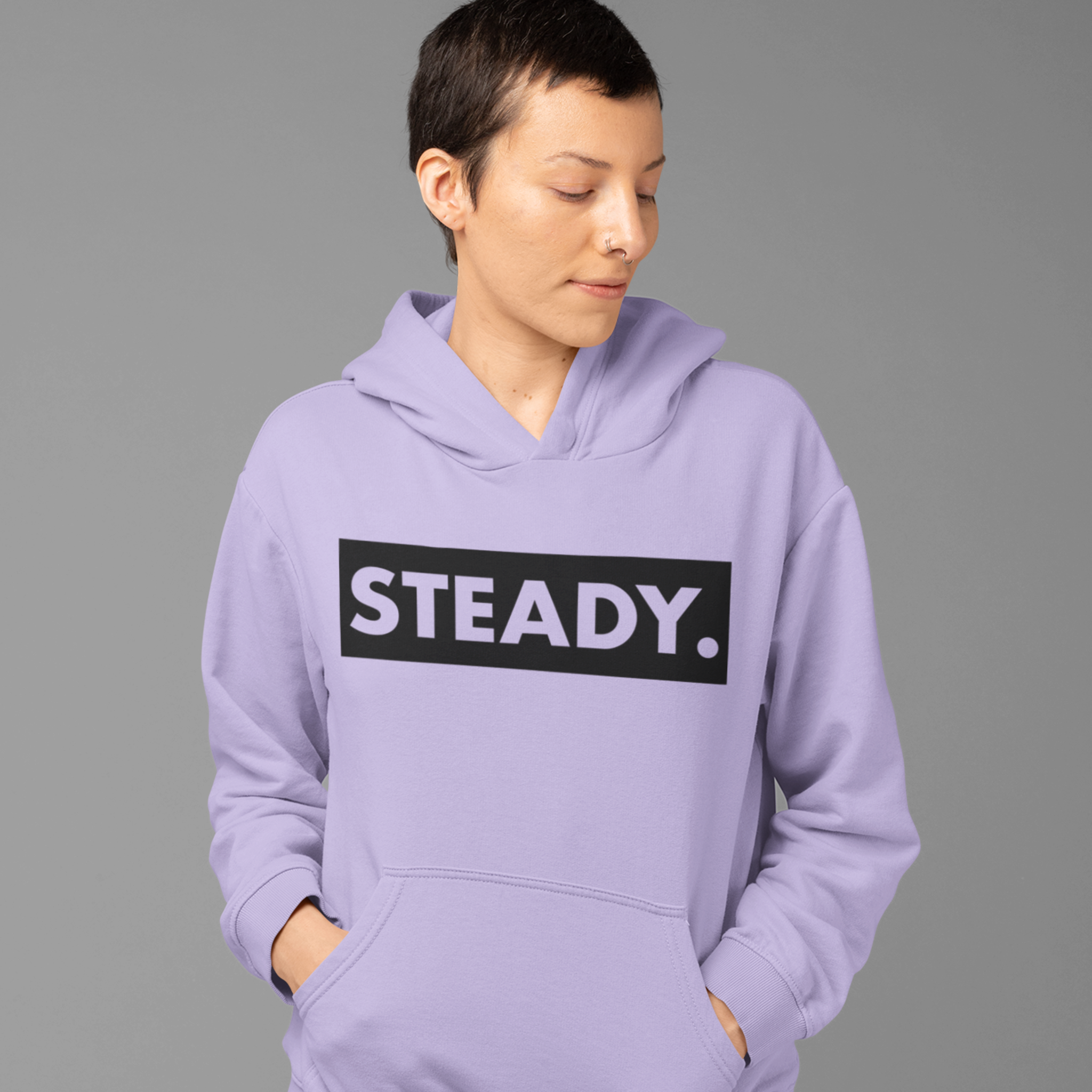 Your Faithful Reader 2025 Steady Unisex Heavy Blend™ Hooded Sweatshirt Your Faithful Reader 2025 Steady Unisex Heavy Blend™ Hooded Sweatshirt