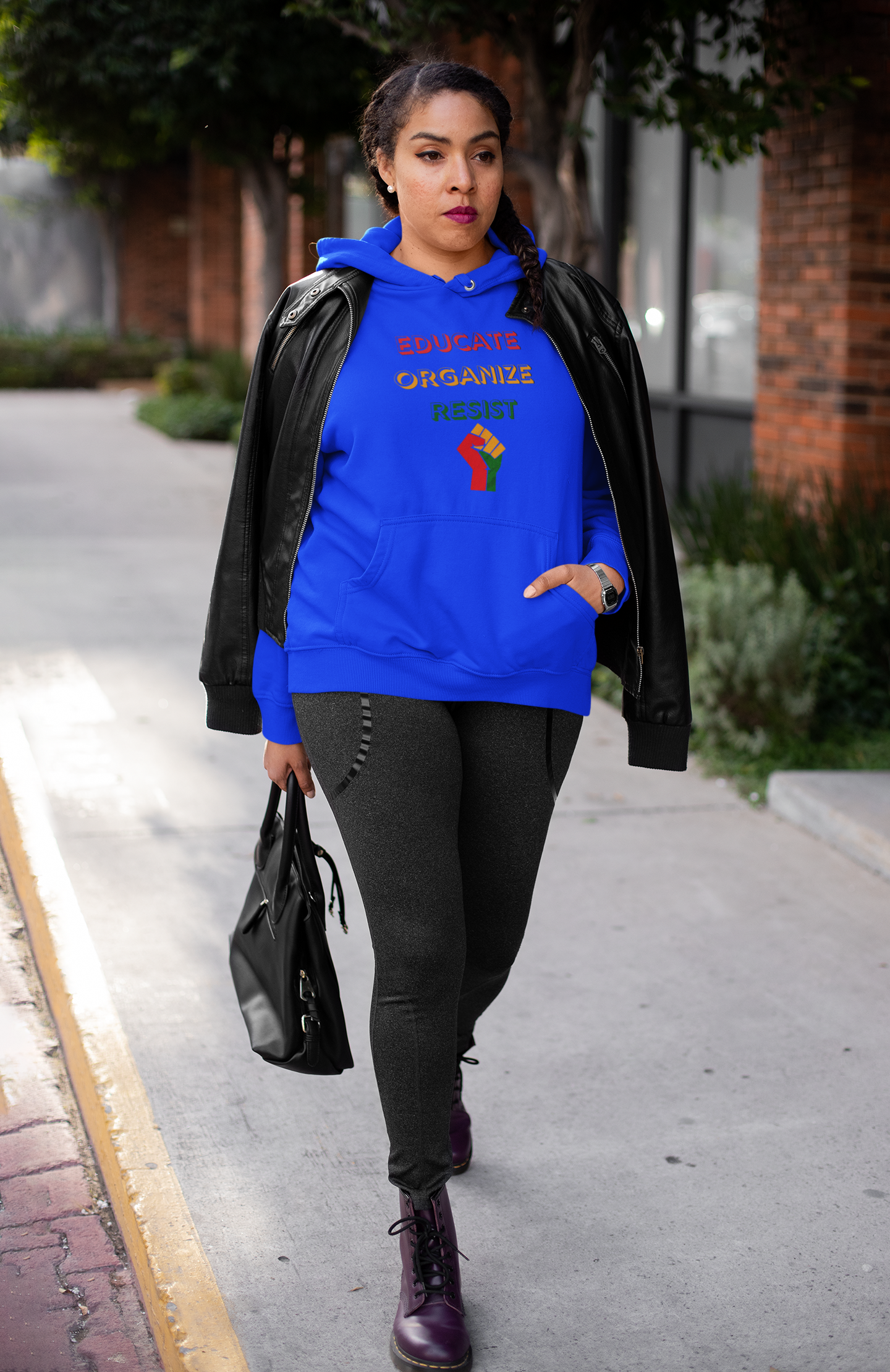 Black History Month Shirt, Melanin Shirt, Afrocentric T-shirt, Black Culture T-shirt, Black Pride Shirt, Hoodie for Black 92% Black Women product thumbnail image