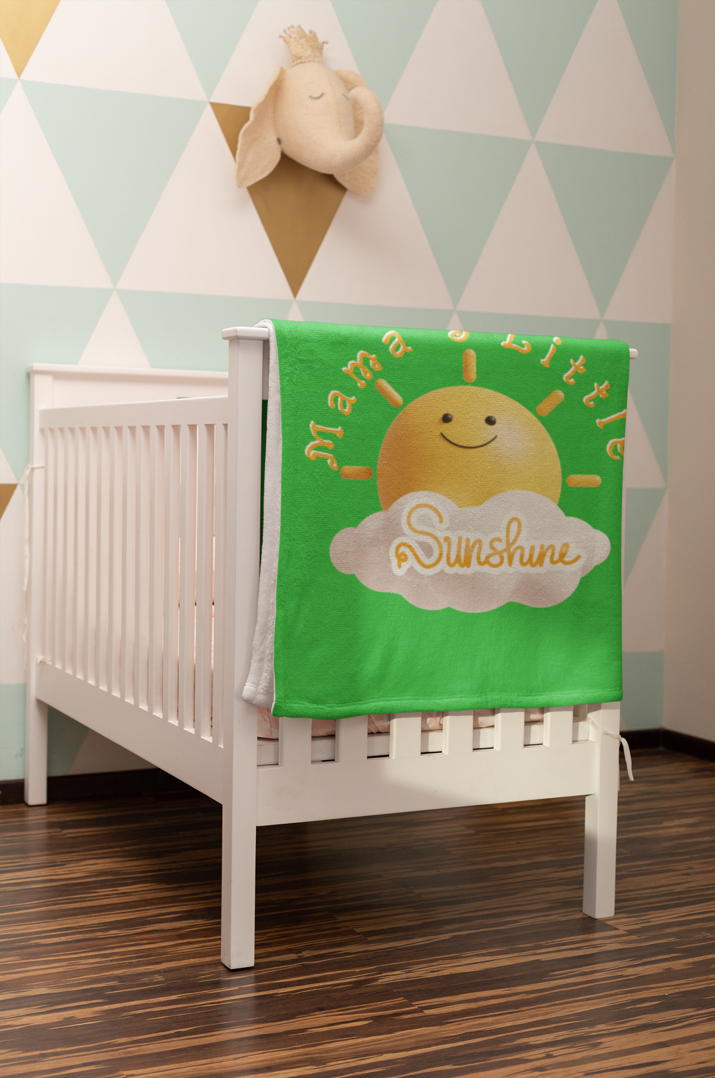 Baby Swaddle Blanket, Mama's Little Sunshine Blanket, Baby Shower Gifts for Boys and Girls, Perfect Baby Shower Gift, Newborn Gift product thumbnail image Baby Swaddle Blanket, Mama's Little Sunshine Blanket, Baby Shower Gifts for Boys and Girls, Perfect Baby Shower Gift, Newborn Gift product thumbnail image