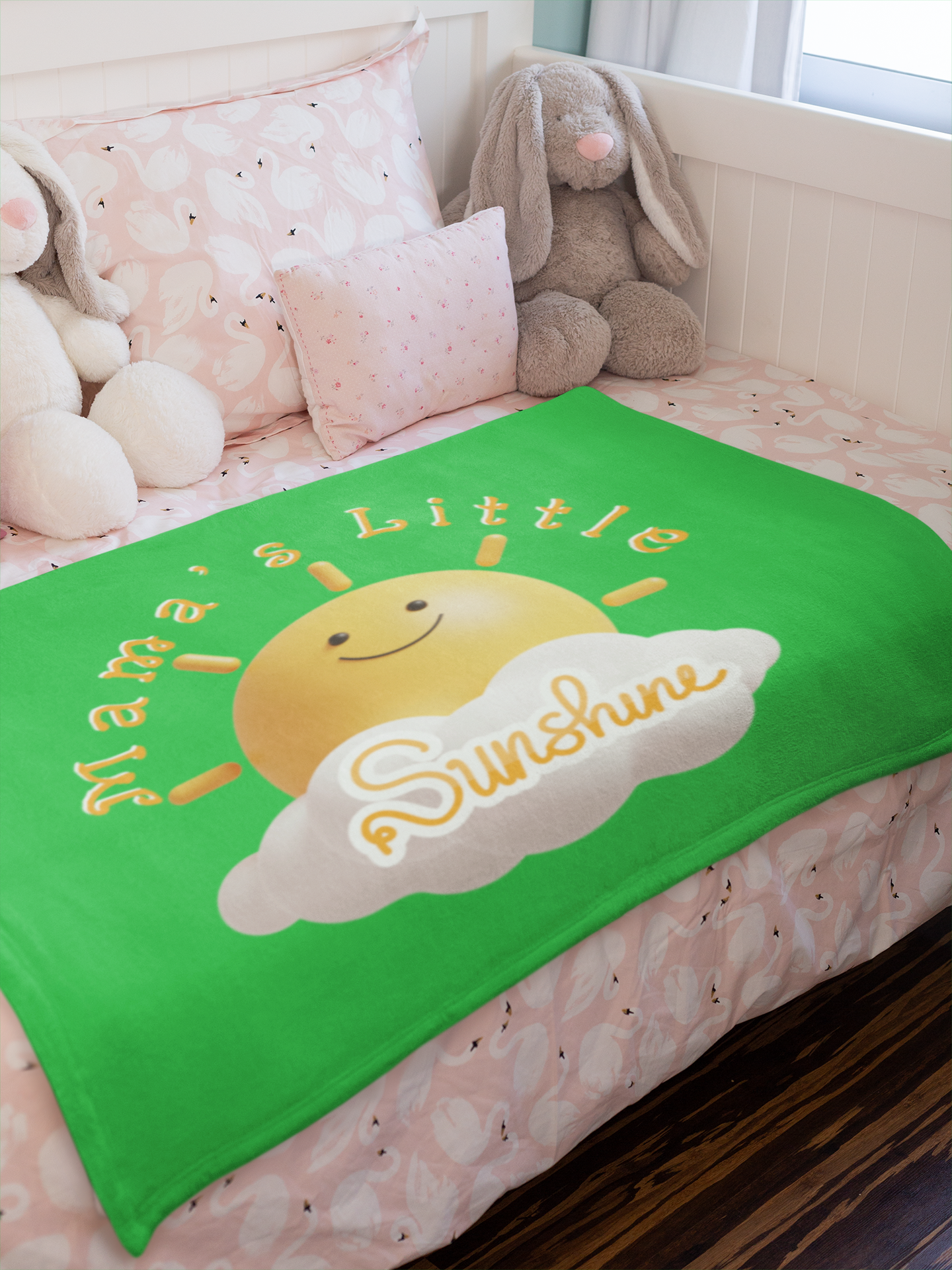 Baby Swaddle Blanket, Mama's Little Sunshine Blanket, Baby Shower Gifts for Boys and Girls, Perfect Baby Shower Gift, Newborn Gift product thumbnail image Baby Swaddle Blanket, Mama's Little Sunshine Blanket, Baby Shower Gifts for Boys and Girls, Perfect Baby Shower Gift, Newborn Gift product thumbnail image
