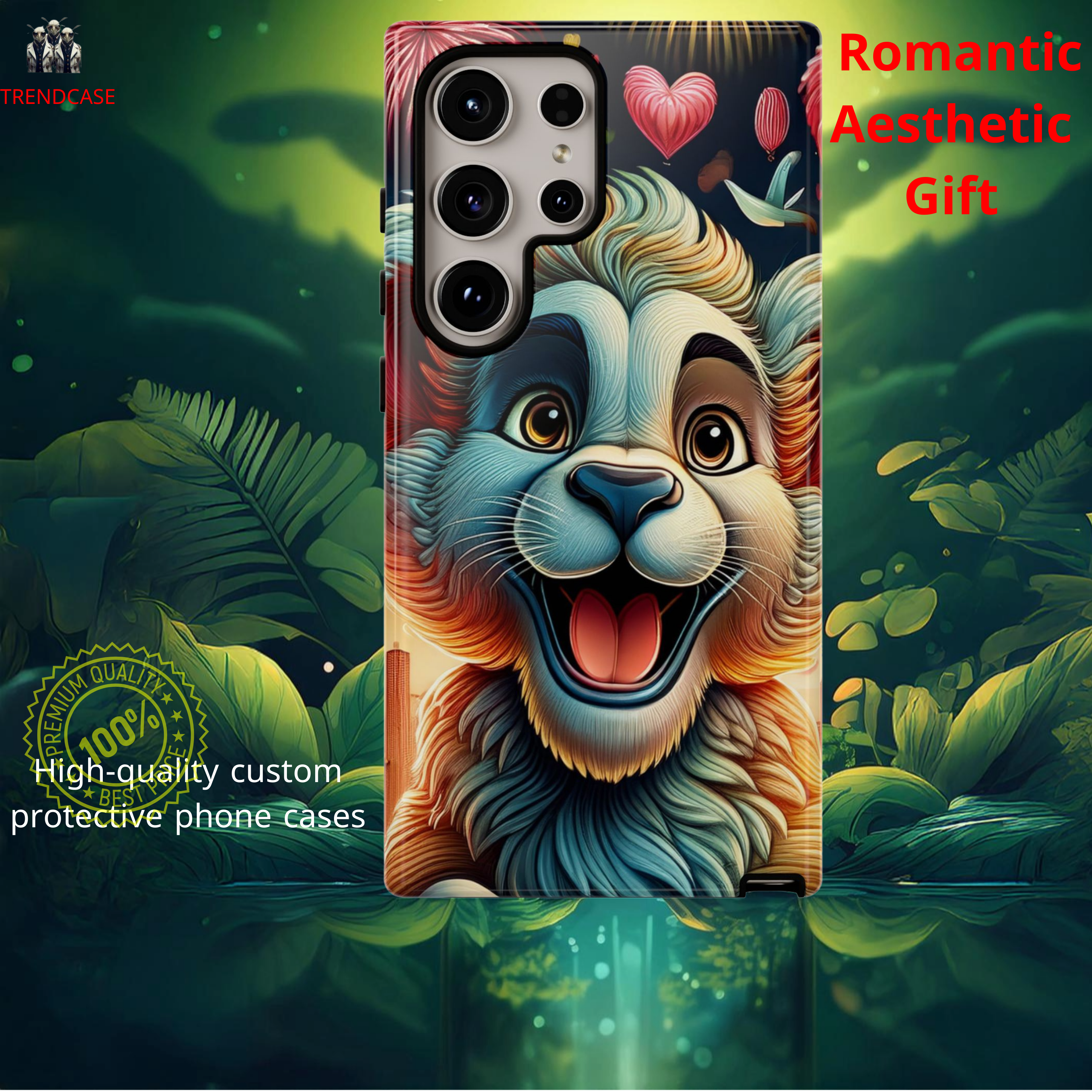 Lion Cub-Tough Cases Lion Cub-Tough Cases