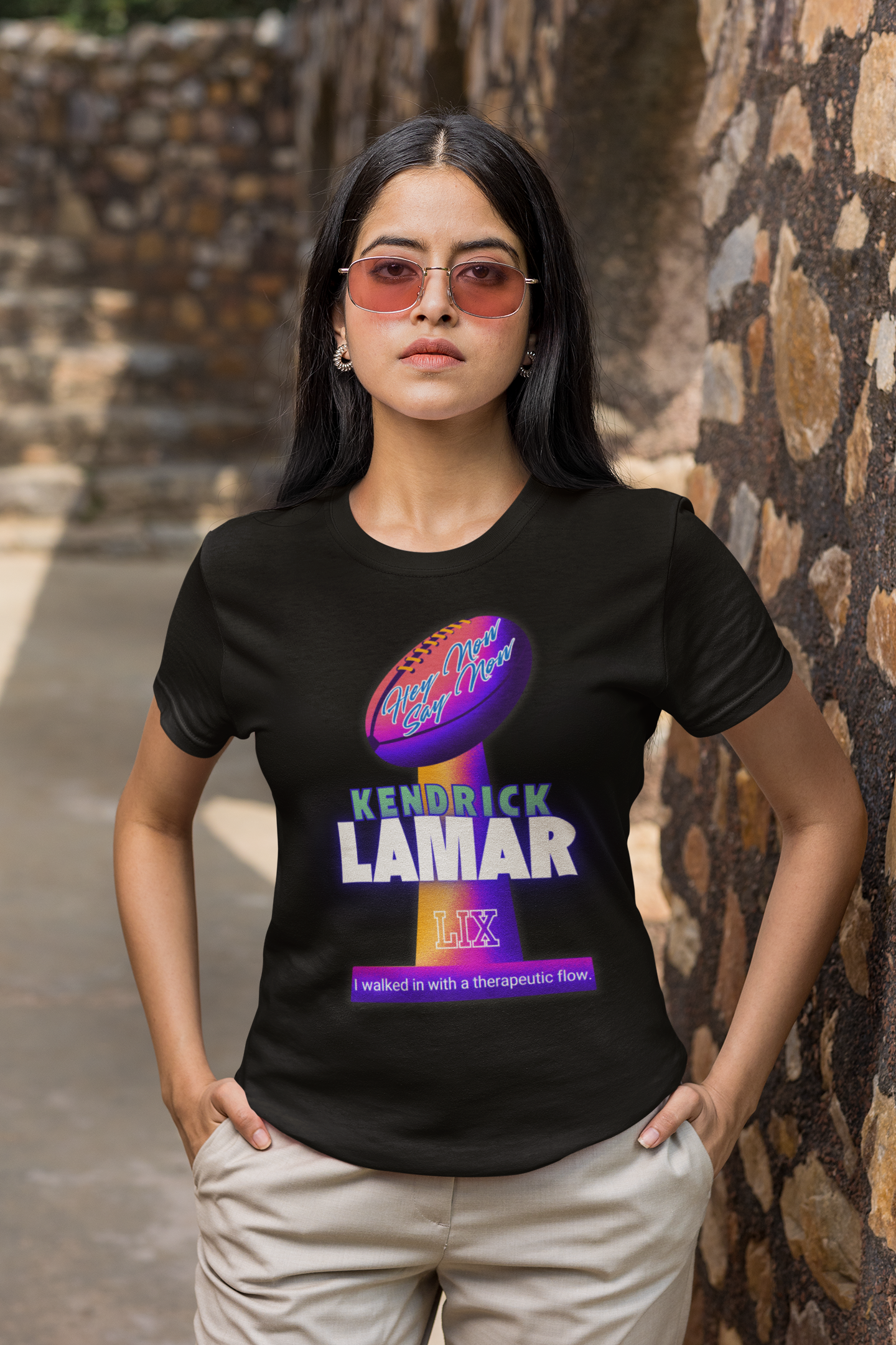 Hey Now Say Now, Kendrick Lamar Superbowl T-Shirt, Superbowl T-Shirt, Black History Month Shirt, Unisex Shirt, Rap Hip Hop, Compton Shirt