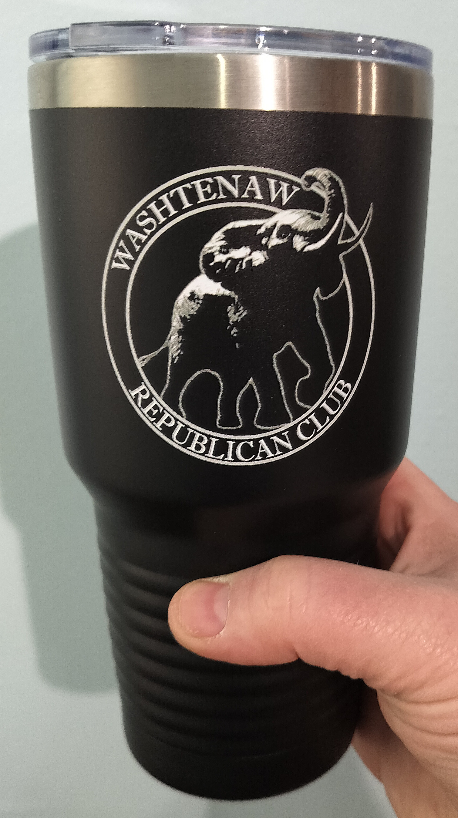 Liberal Tears Tumbler - 30oz Insulated Travel Mug for Republicans product thumbnail image Liberal Tears Tumbler - 30oz Insulated Travel Mug for Republicans product thumbnail image