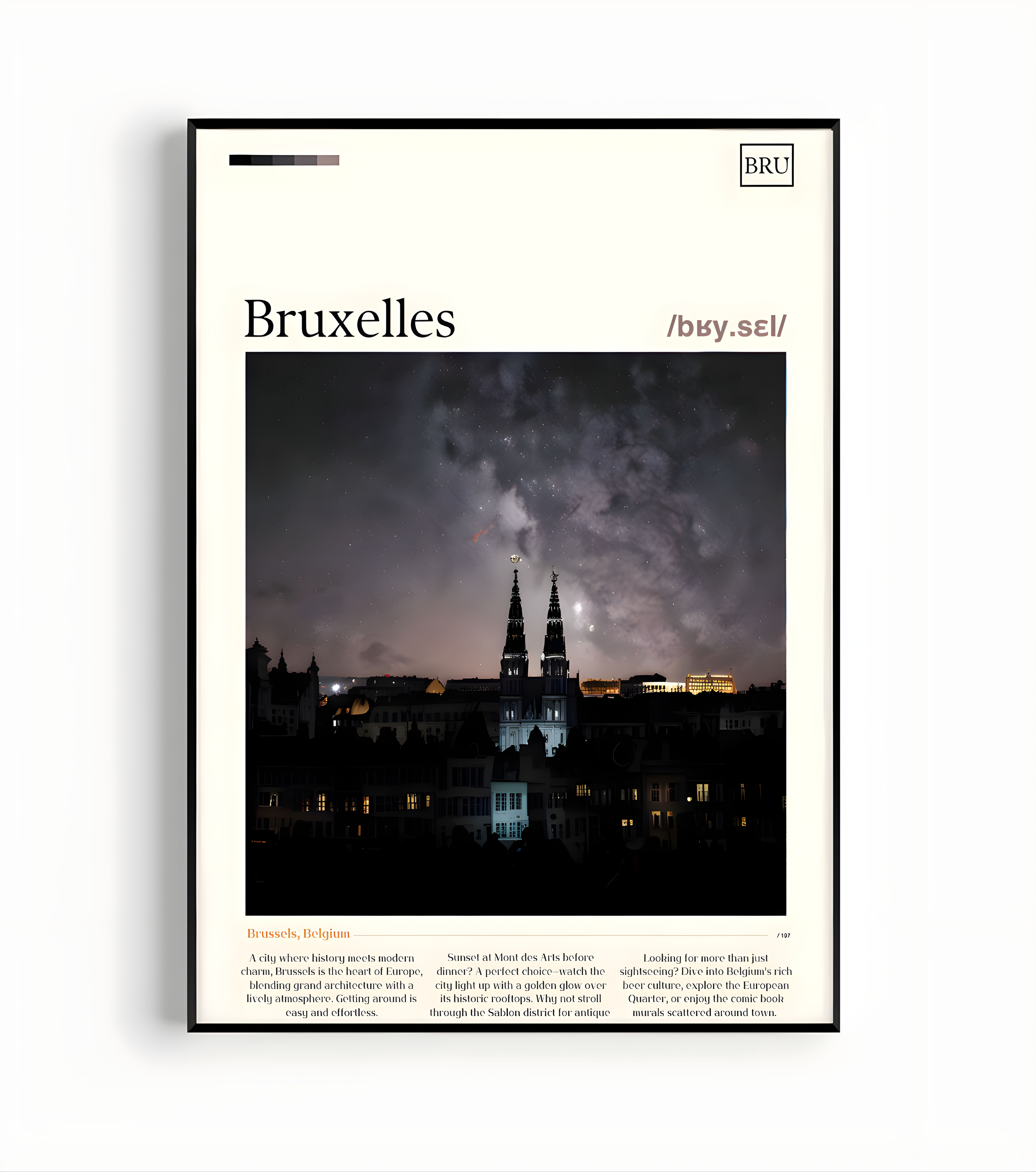 夢見るブリュッセル product thumbnail image