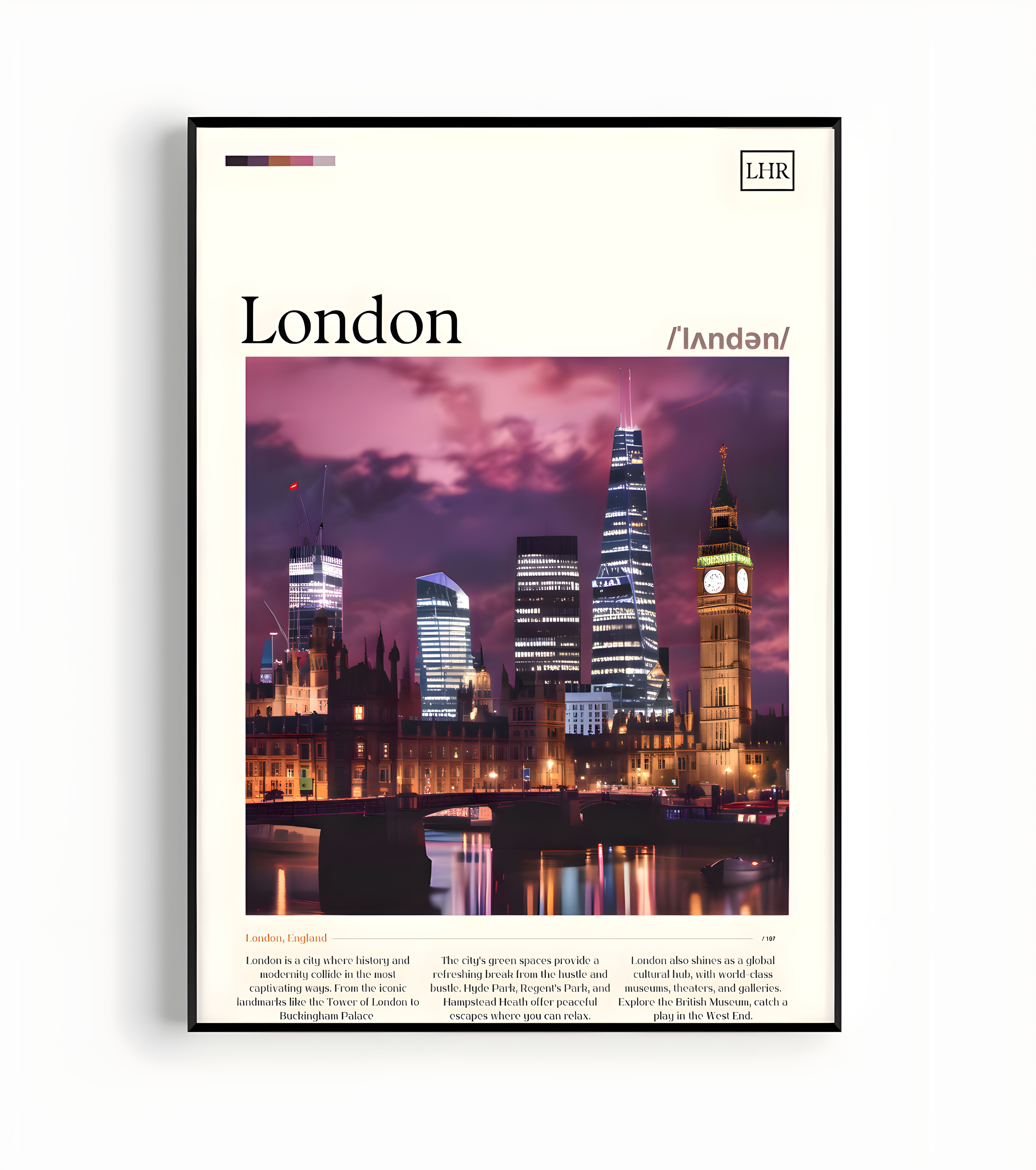 夢のロンドン product thumbnail image 夢のロンドン product thumbnail image