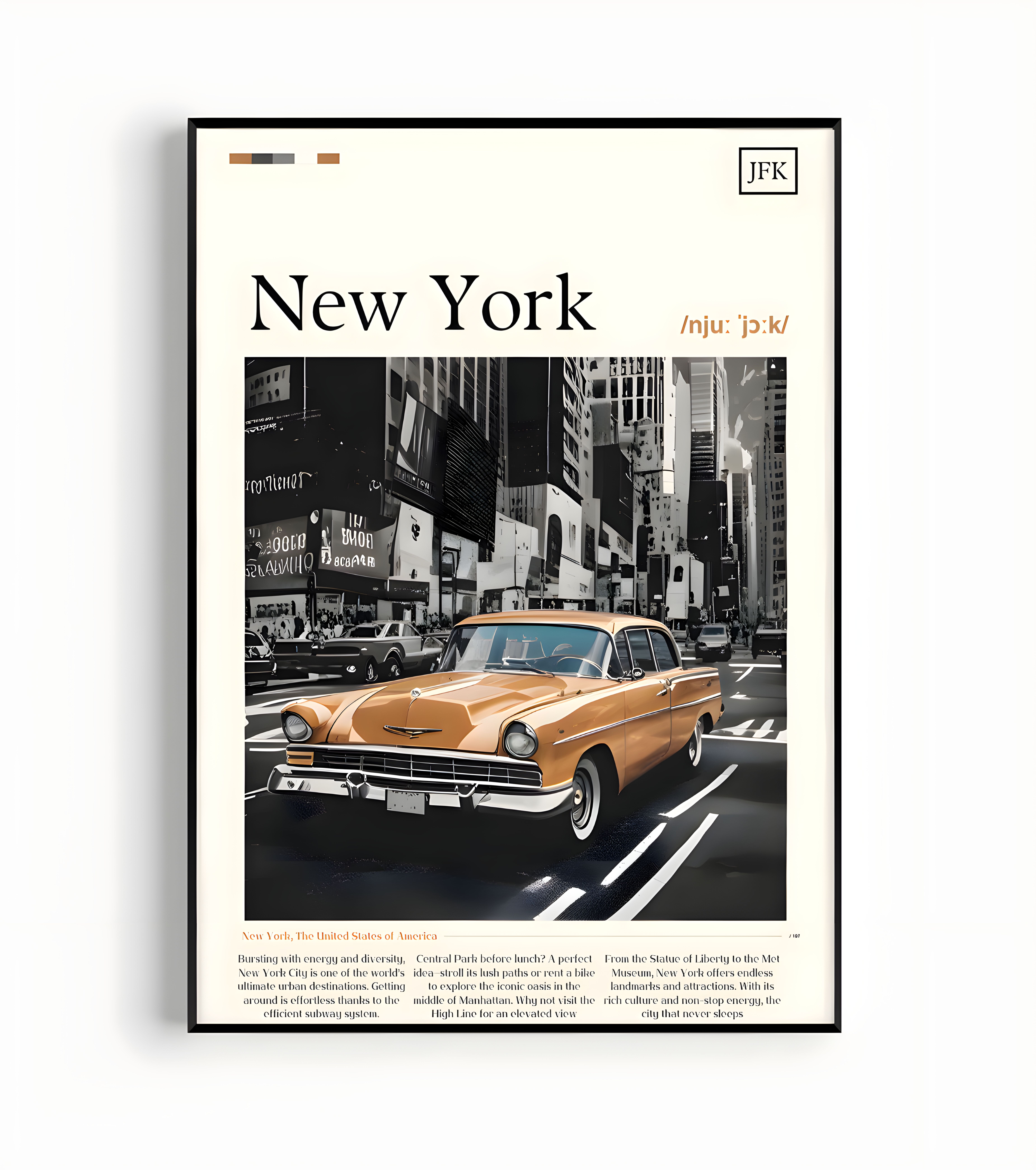 ニューヨーク・クラシック product thumbnail image ニューヨーク・クラシック product thumbnail image