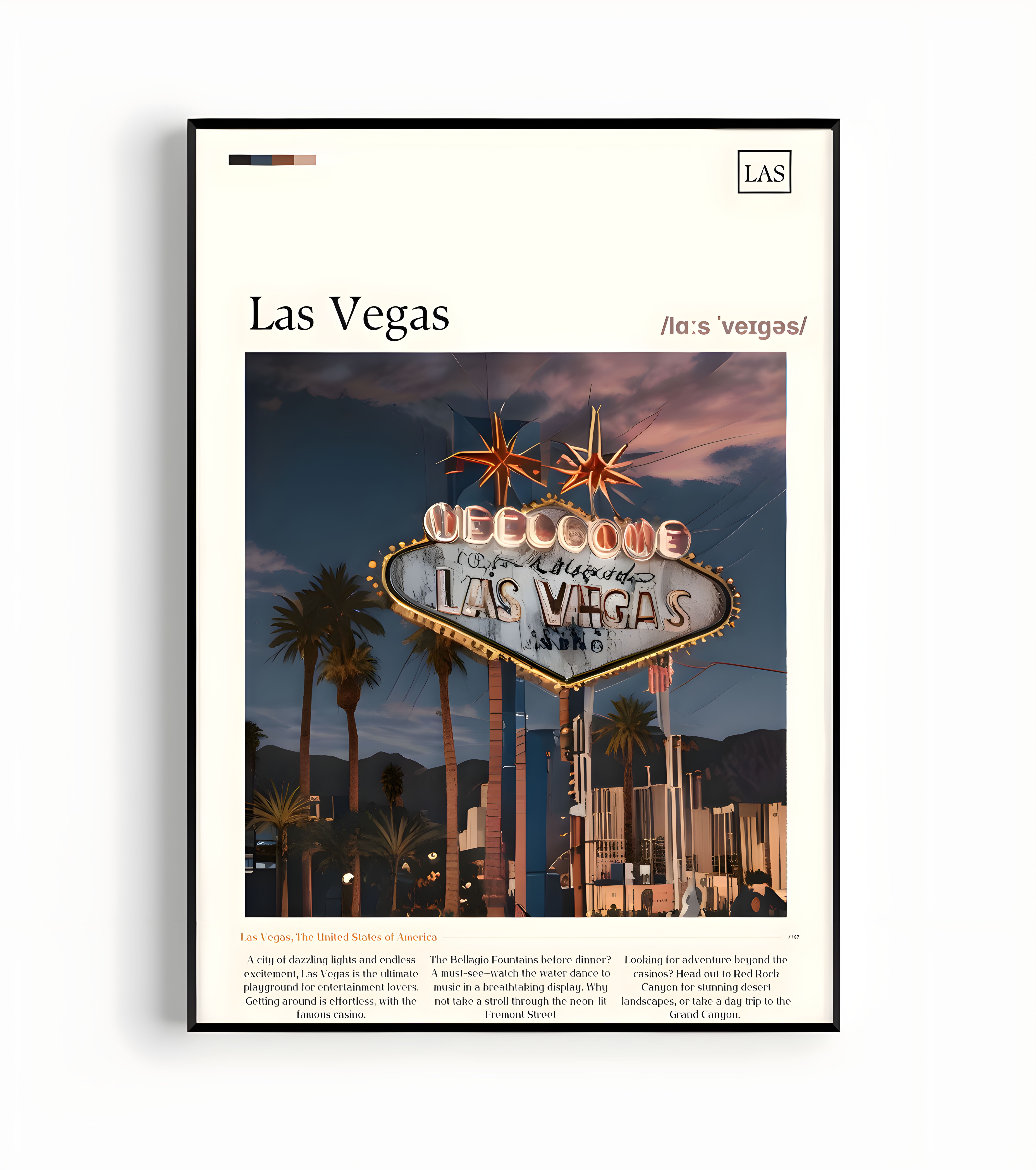 ラスベガス・ノスタルジア product thumbnail image