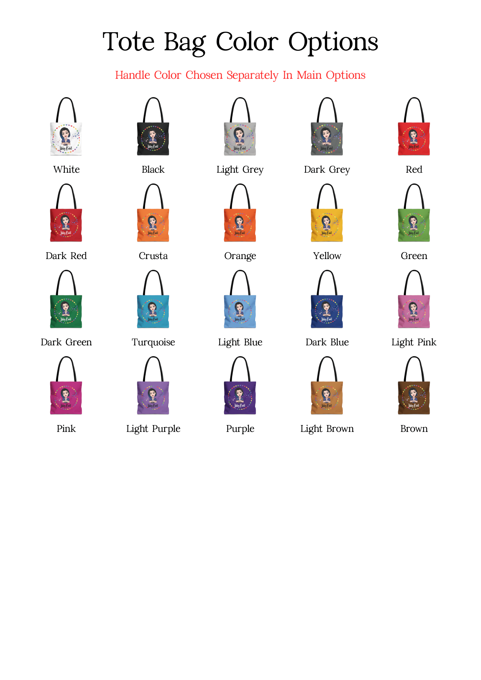 4A For All - Tote Bag  product thumbnail image