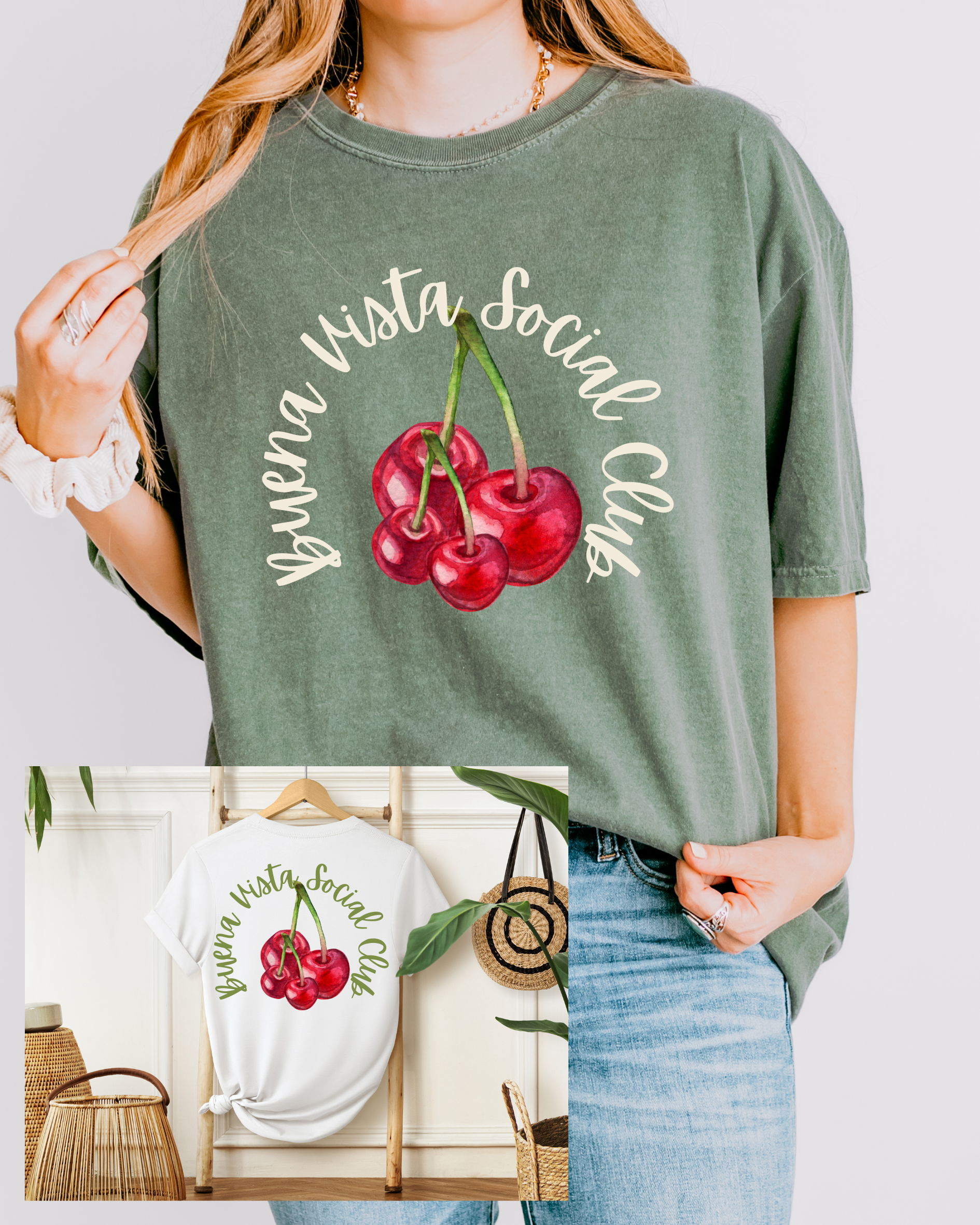 Marea Unisex Garment-Dyed T-shirt ✧ Everyday attainable essentials ✧ Marea Unisex Garment-Dyed T-shirt ✧ Everyday attainable essentials ✧