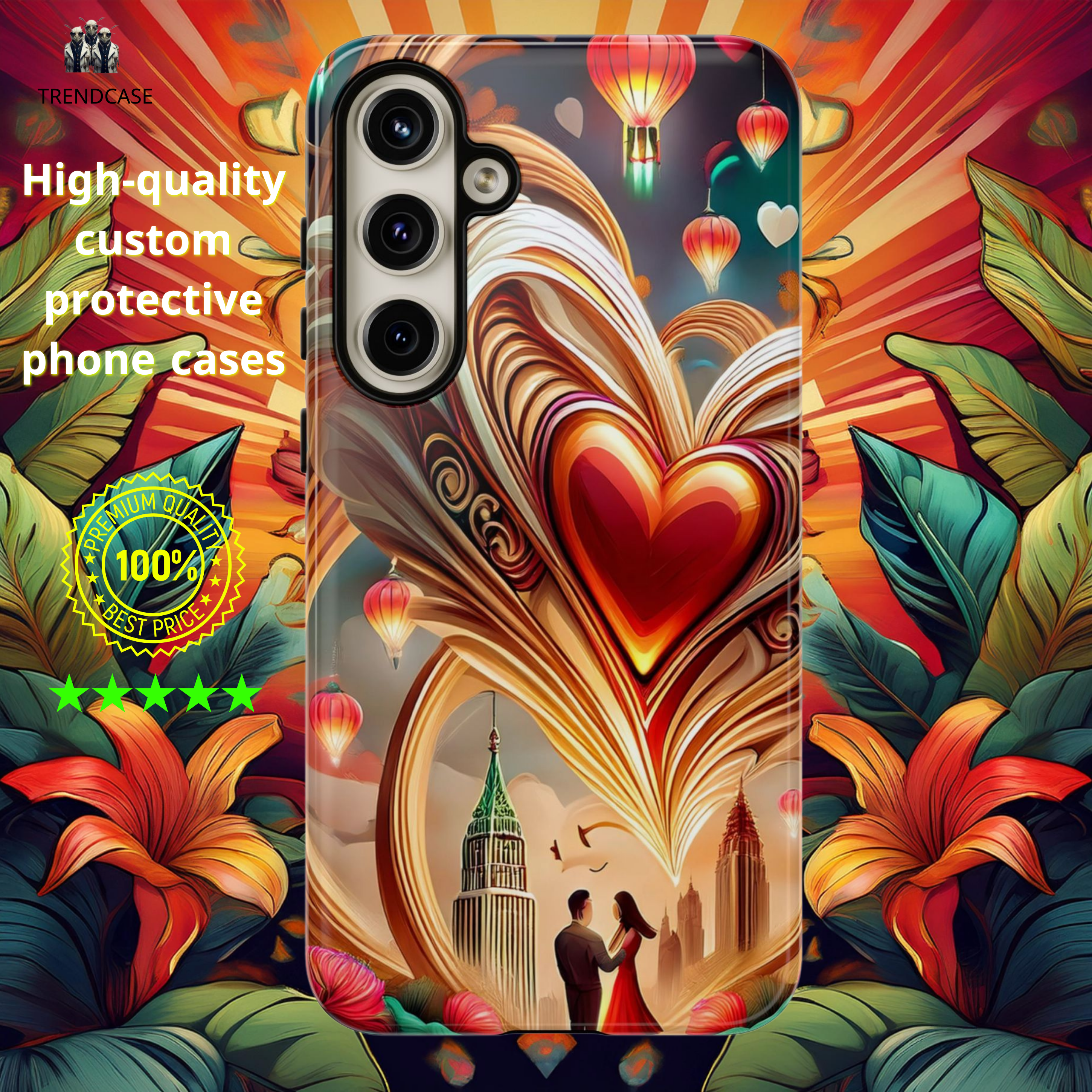 Forever in Love-Tough Cases Forever in Love-Tough Cases