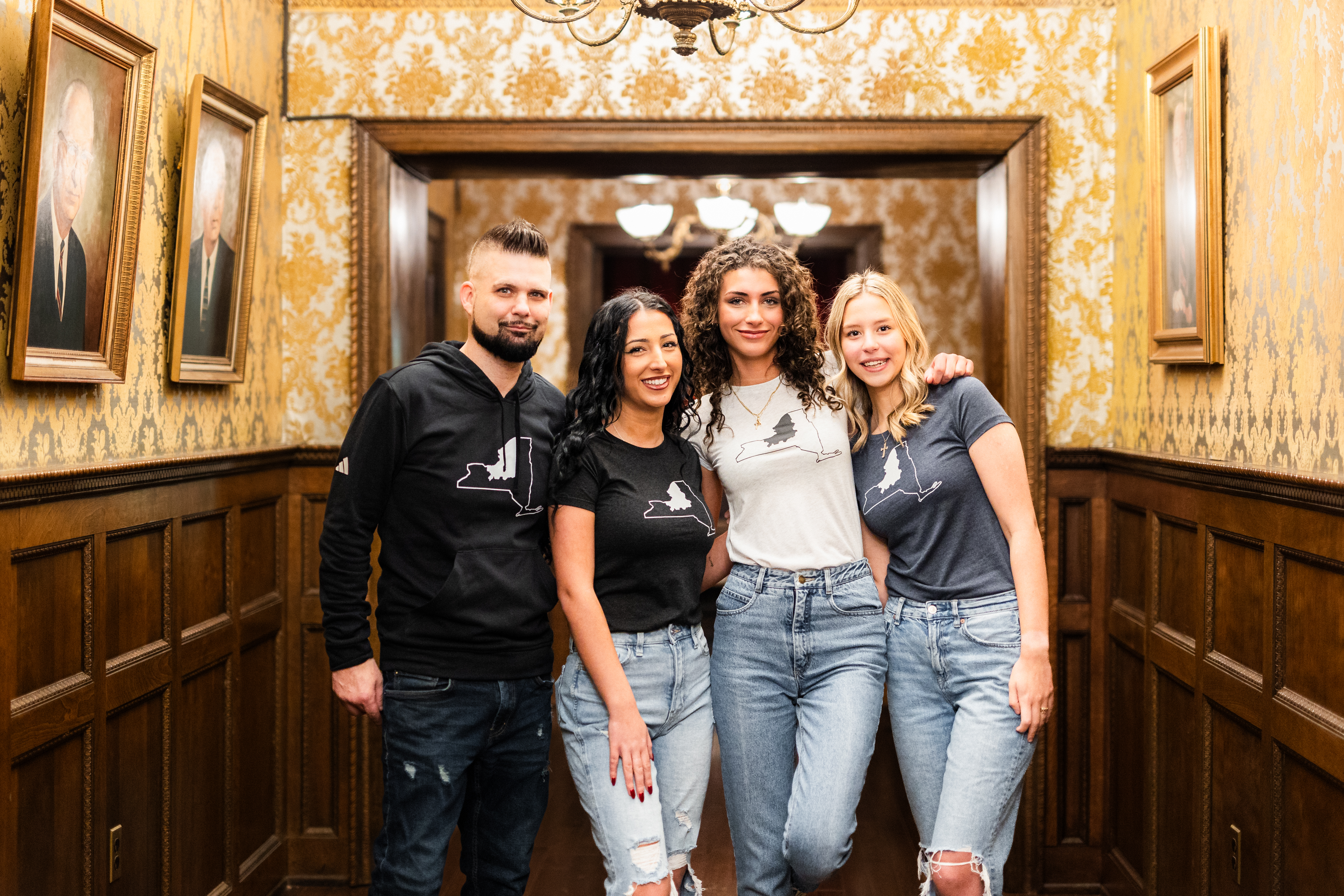 The 315 Collection Adidas Unisex Fleece Hoodie The 315 Collection Adidas Unisex Fleece Hoodie