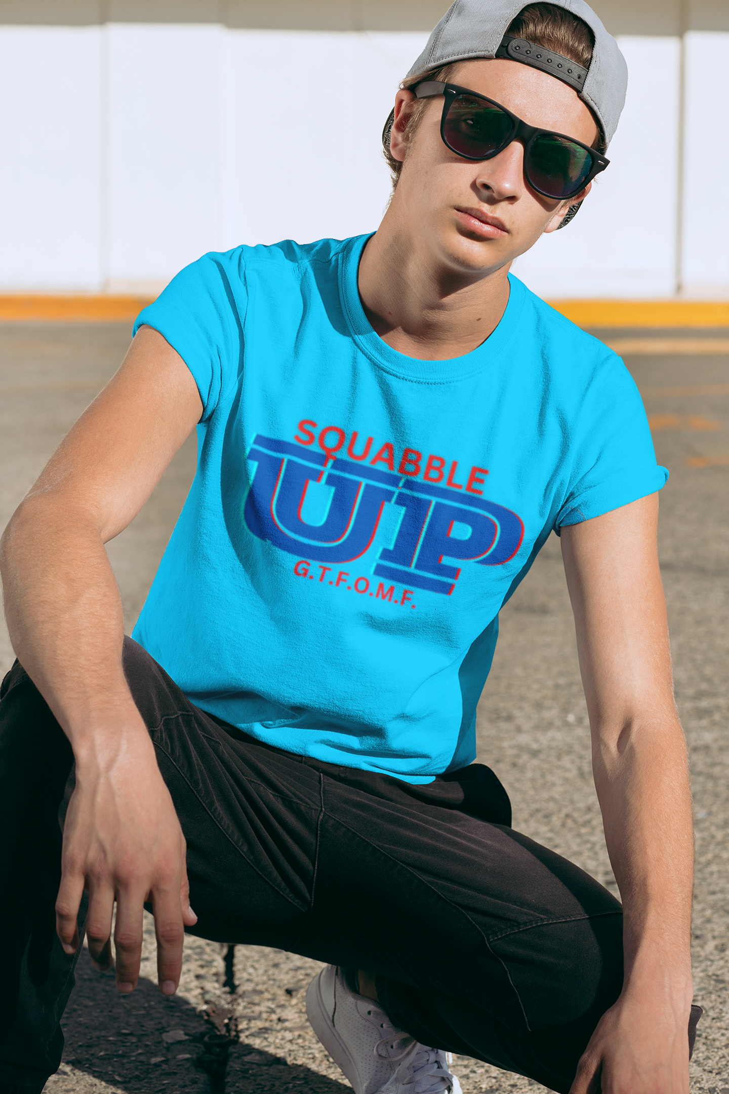 Unisex Kendrick Lamar Super Bowl Merch, Squabble Up lyric Design, Super Bowl Halftime Show Tribute, Kendrick Lamar Fan Clothing, Squabble Up Shirt product thumbnail image