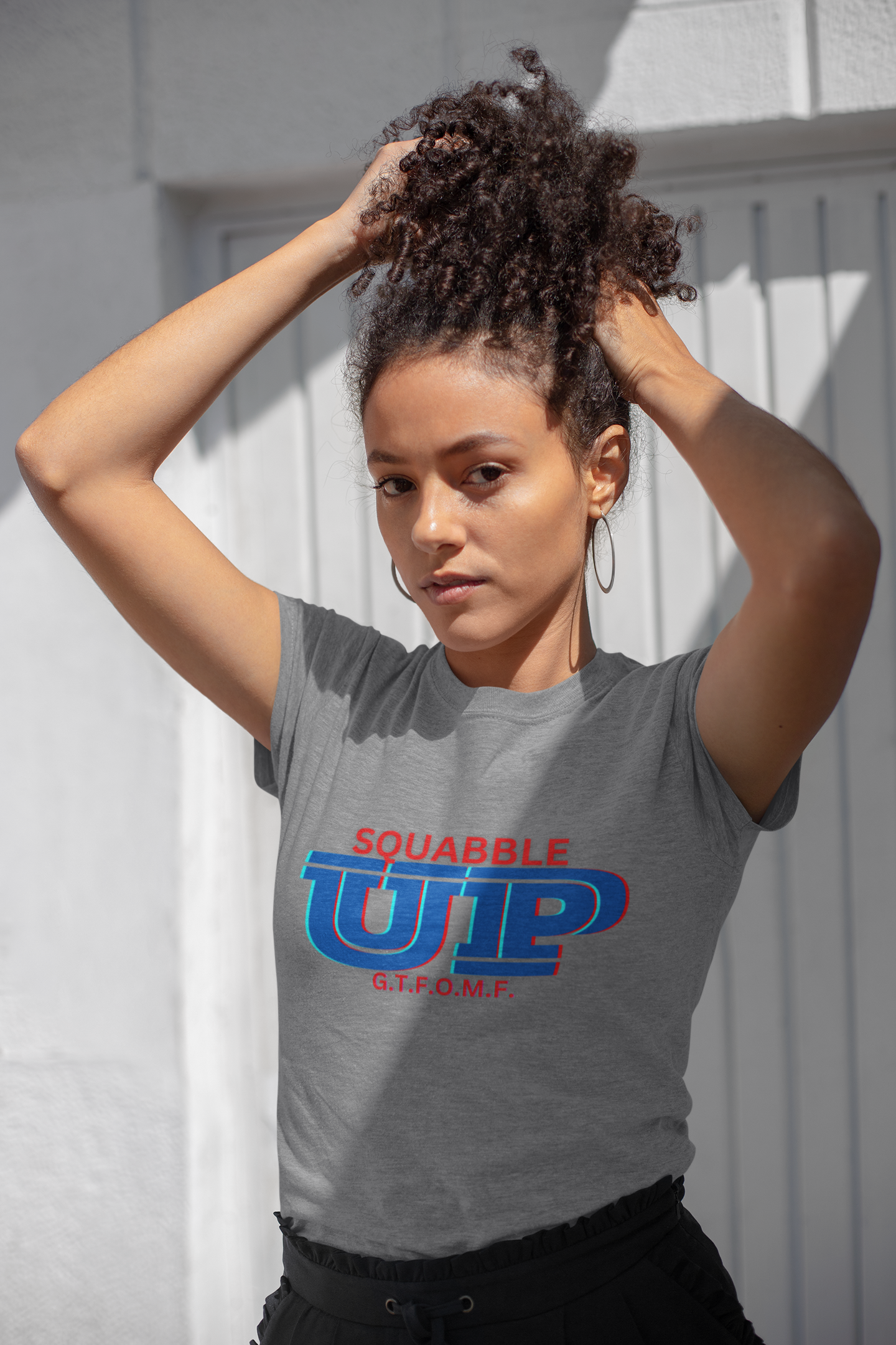 Unisex Kendrick Lamar Super Bowl Merch, Squabble Up lyric Design, Super Bowl Halftime Show Tribute, Kendrick Lamar Fan Clothing, Squabble Up Shirt product thumbnail image