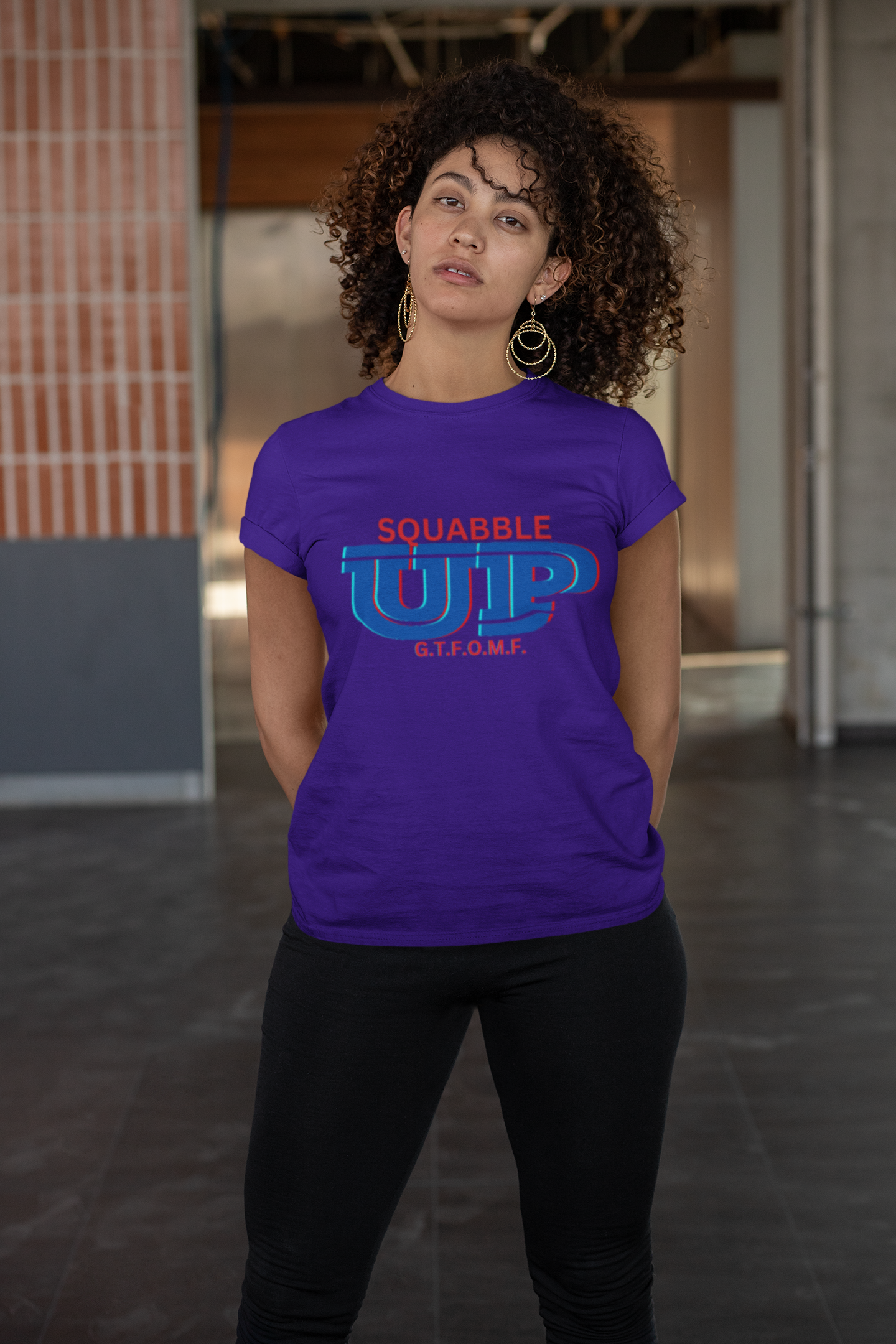Unisex Kendrick Lamar Super Bowl Merch, Squabble Up lyric Design, Super Bowl Halftime Show Tribute, Kendrick Lamar Fan Clothing, Squabble Up Shirt product thumbnail image