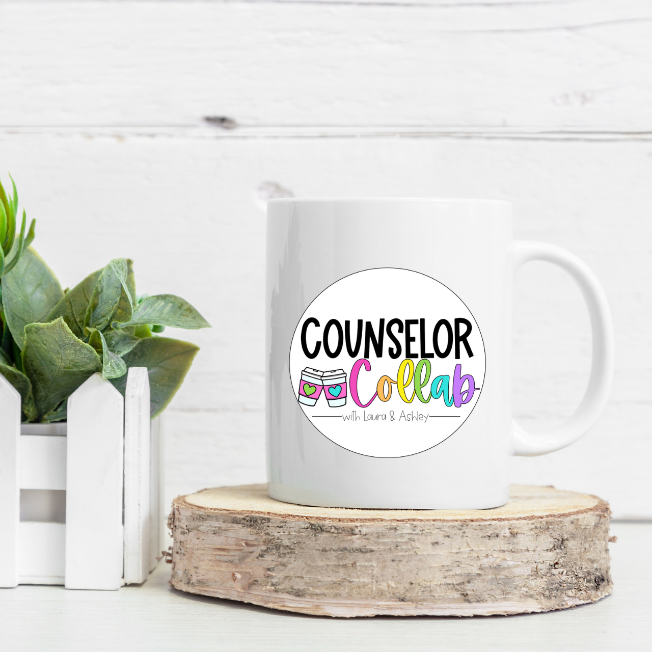 Counselor Collab Mug Counselor Collab Mug