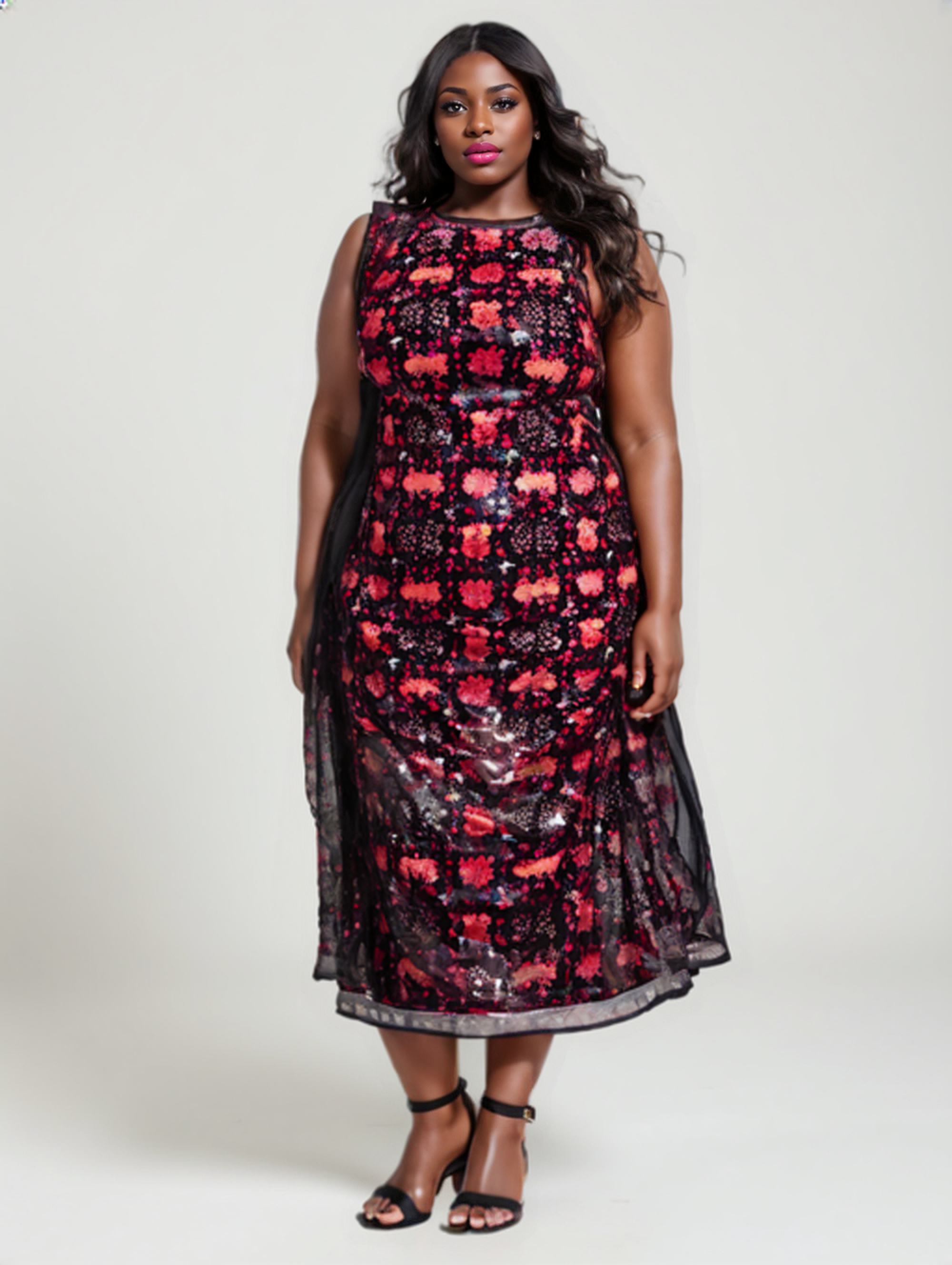 Women's Casual Dress (AOP) product thumbnail image Women's Casual Dress (AOP) product thumbnail image