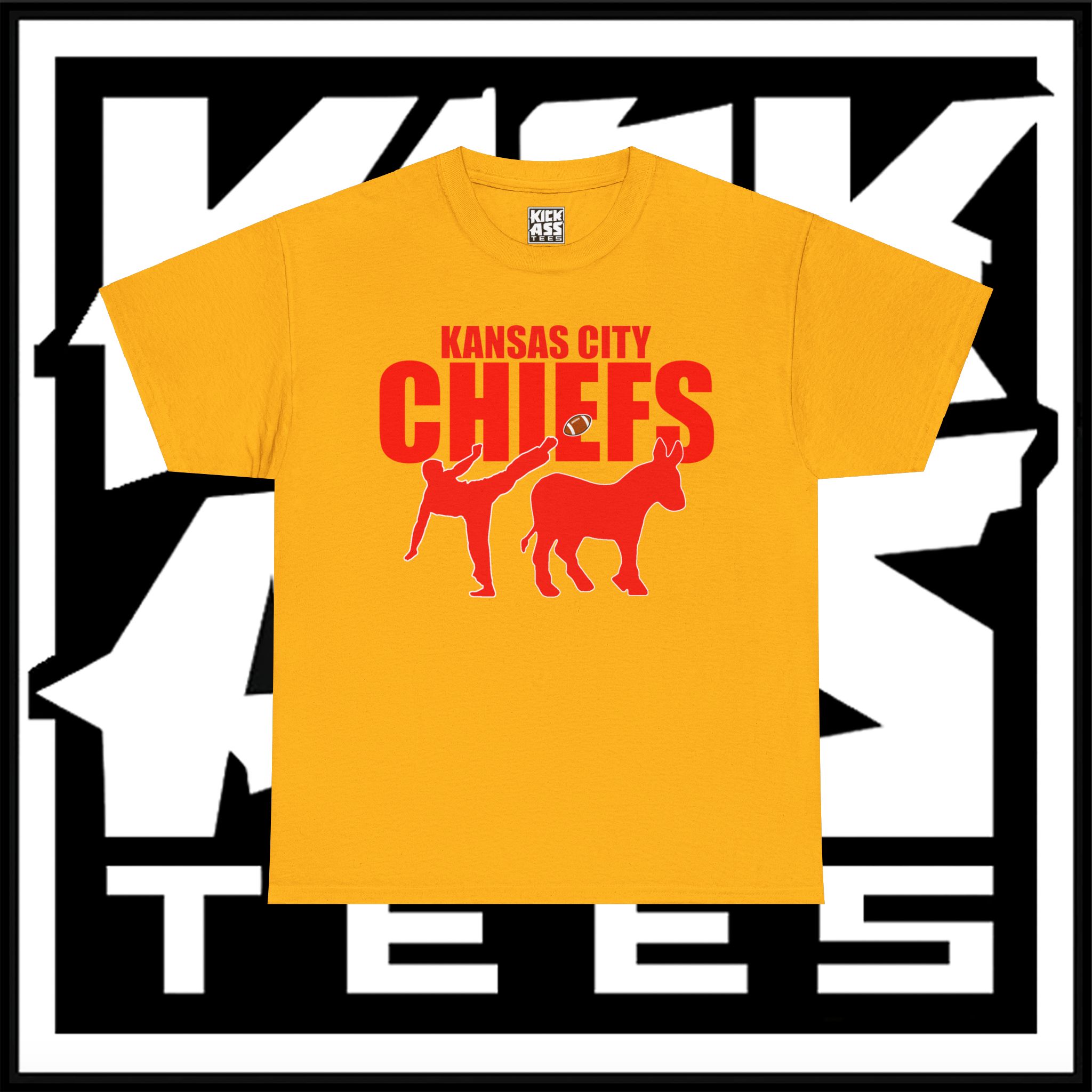 Chiefs Kick Ass product thumbnail image Chiefs Kick Ass product thumbnail image