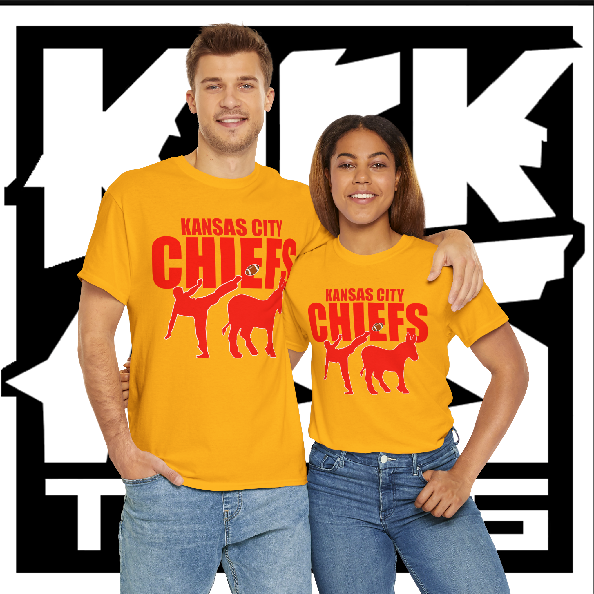 Chiefs Kick Ass Chiefs Kick Ass