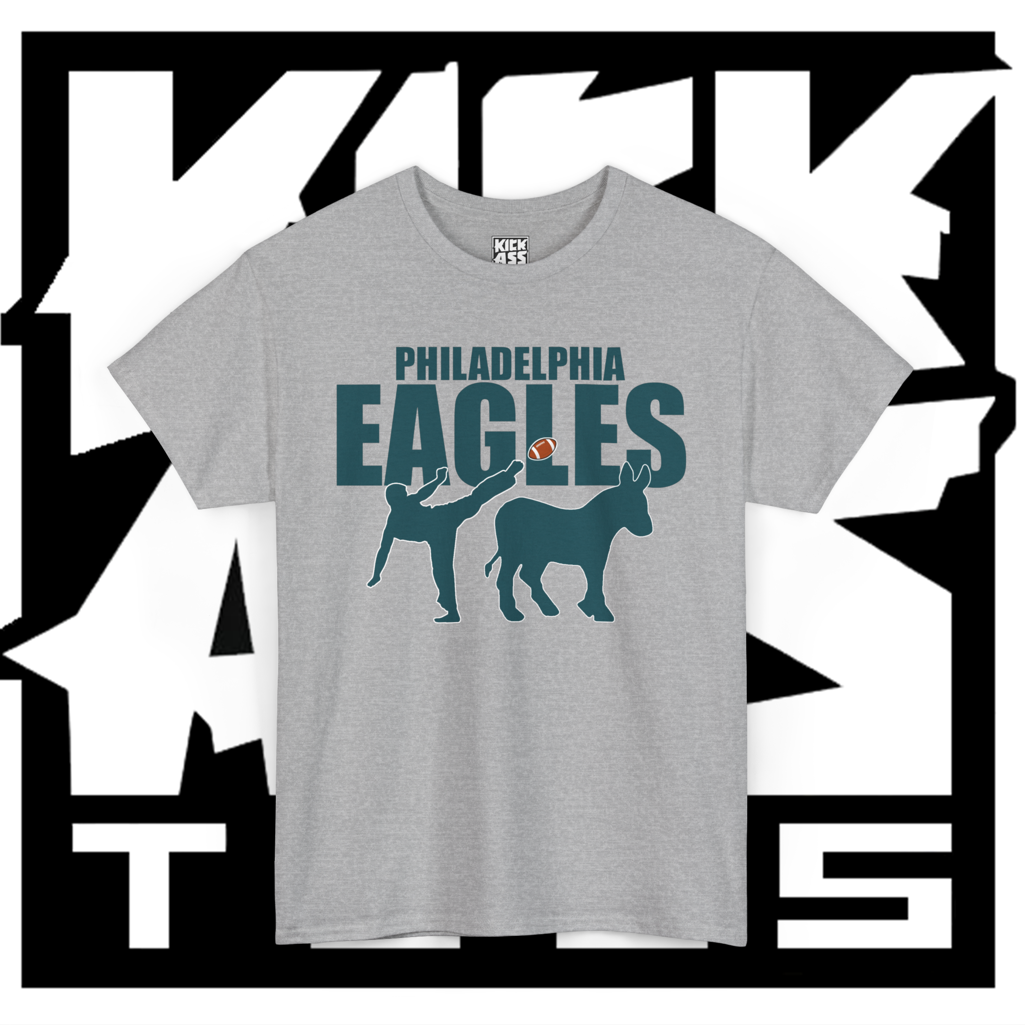 Eagles Kick Ass product thumbnail image Eagles Kick Ass product thumbnail image