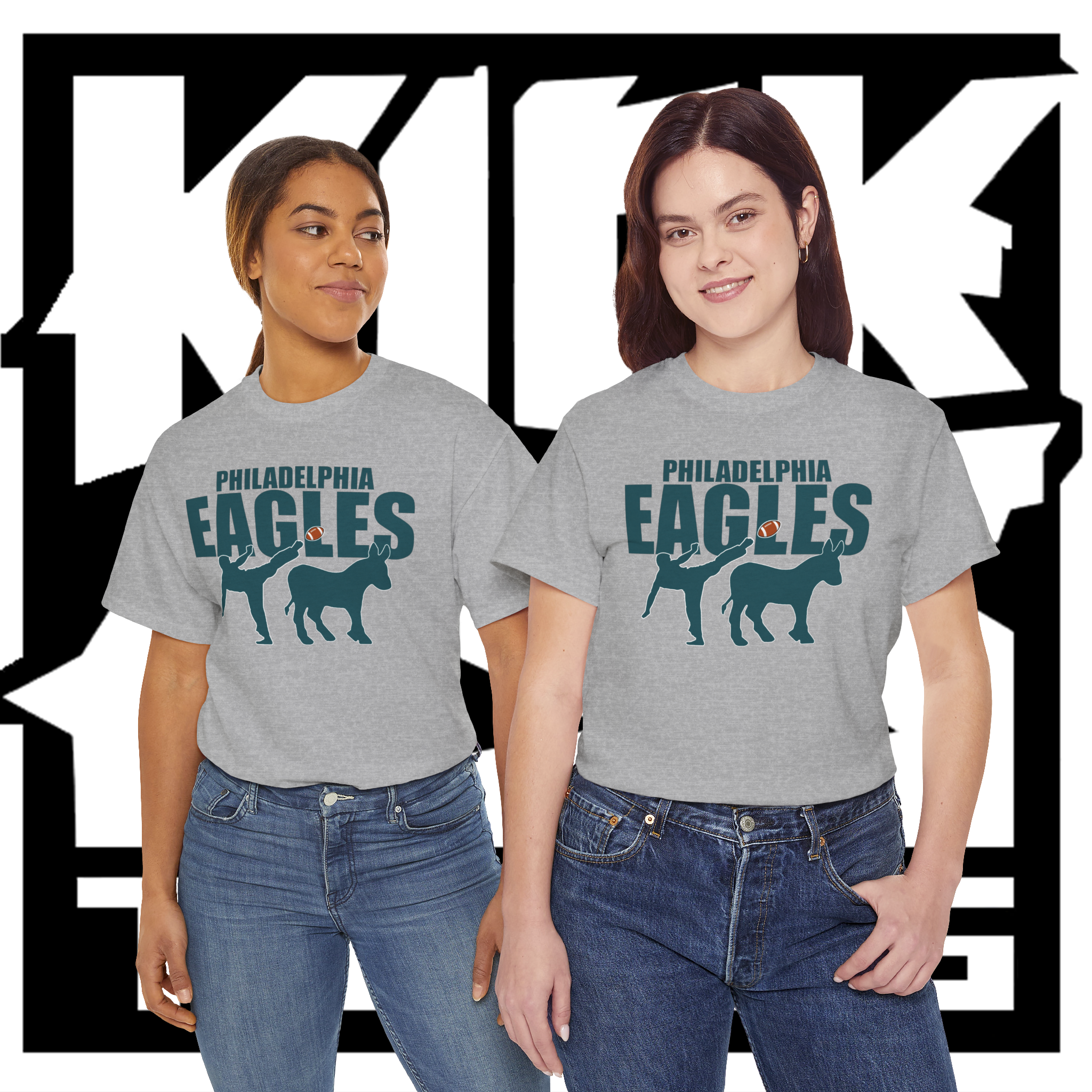 Eagles Kick Ass Eagles Kick Ass