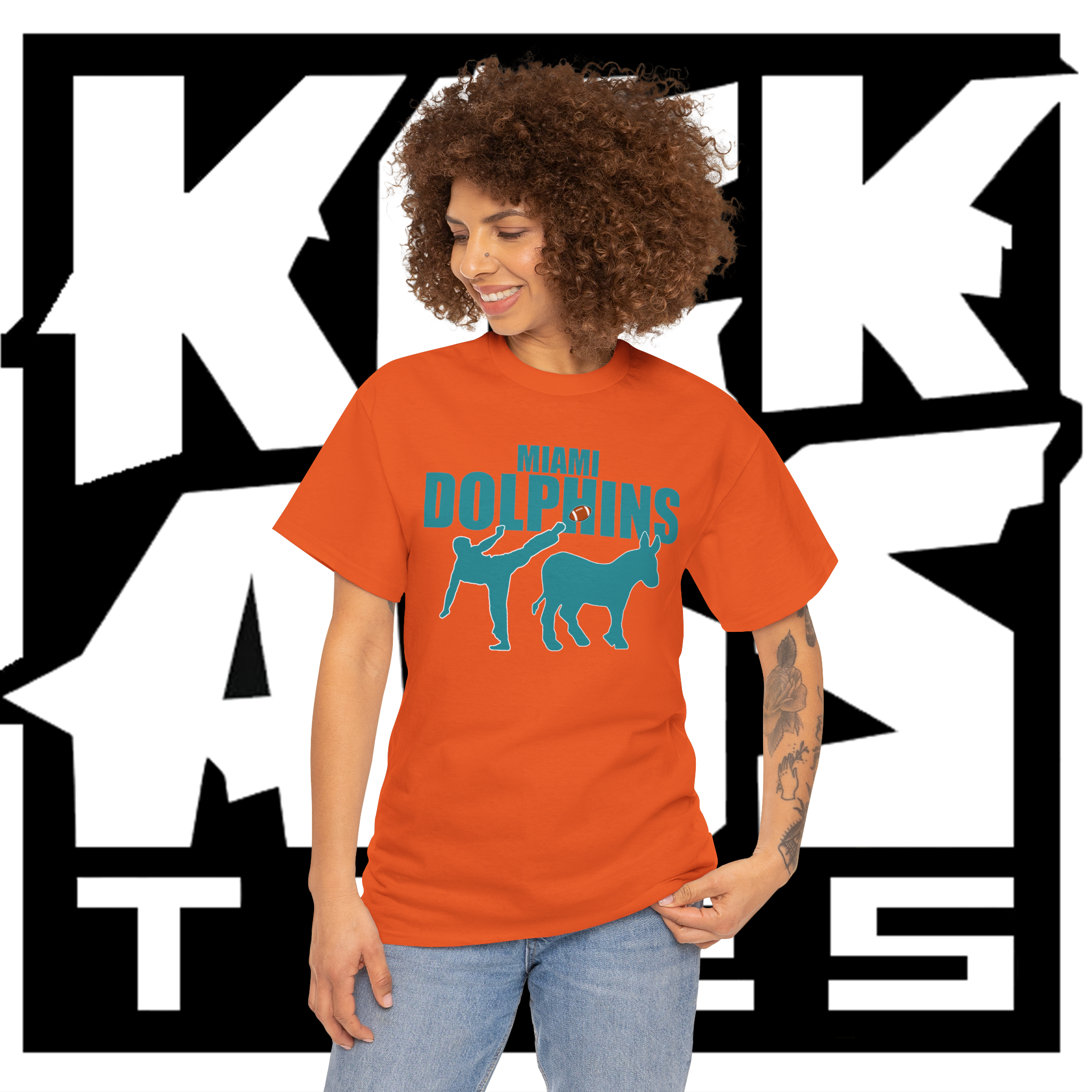 Dolphins Kick Ass Dolphins Kick Ass