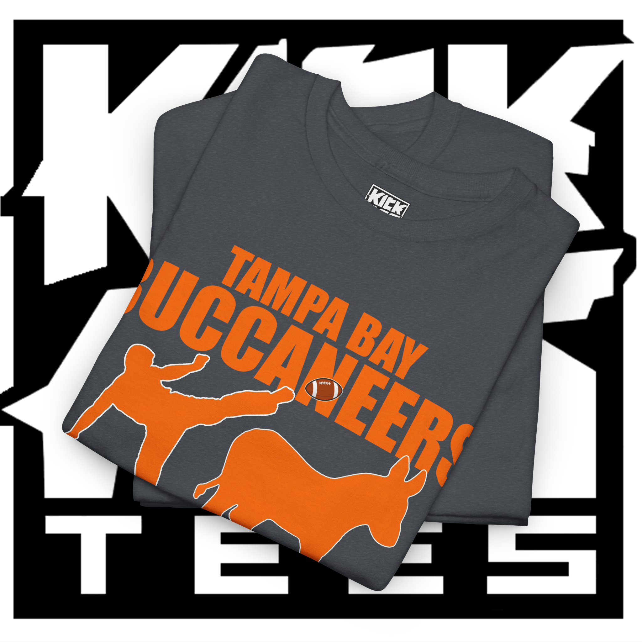 Buccaneers Kick Ass product thumbnail image