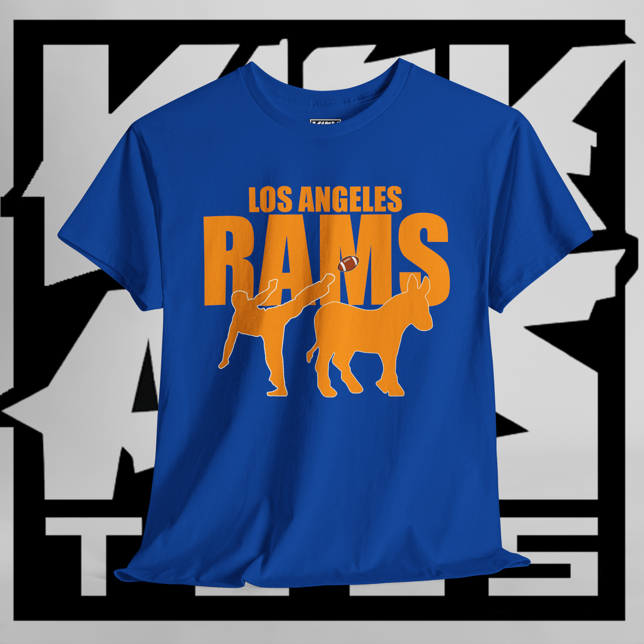 Rams Kick Ass product thumbnail image