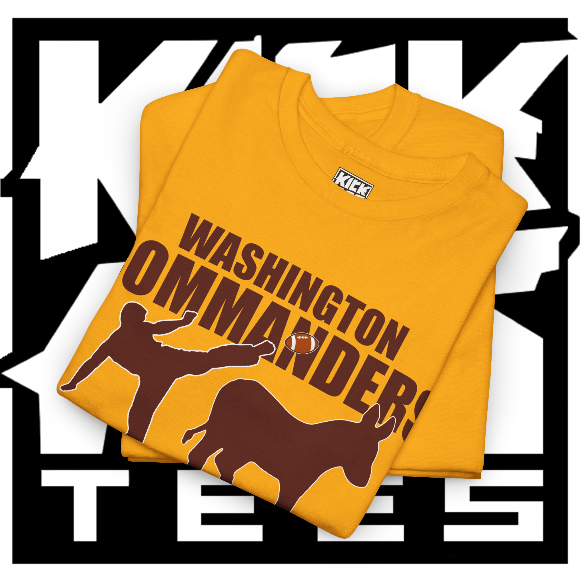 Commanders Kick Ass product thumbnail image Commanders Kick Ass product thumbnail image