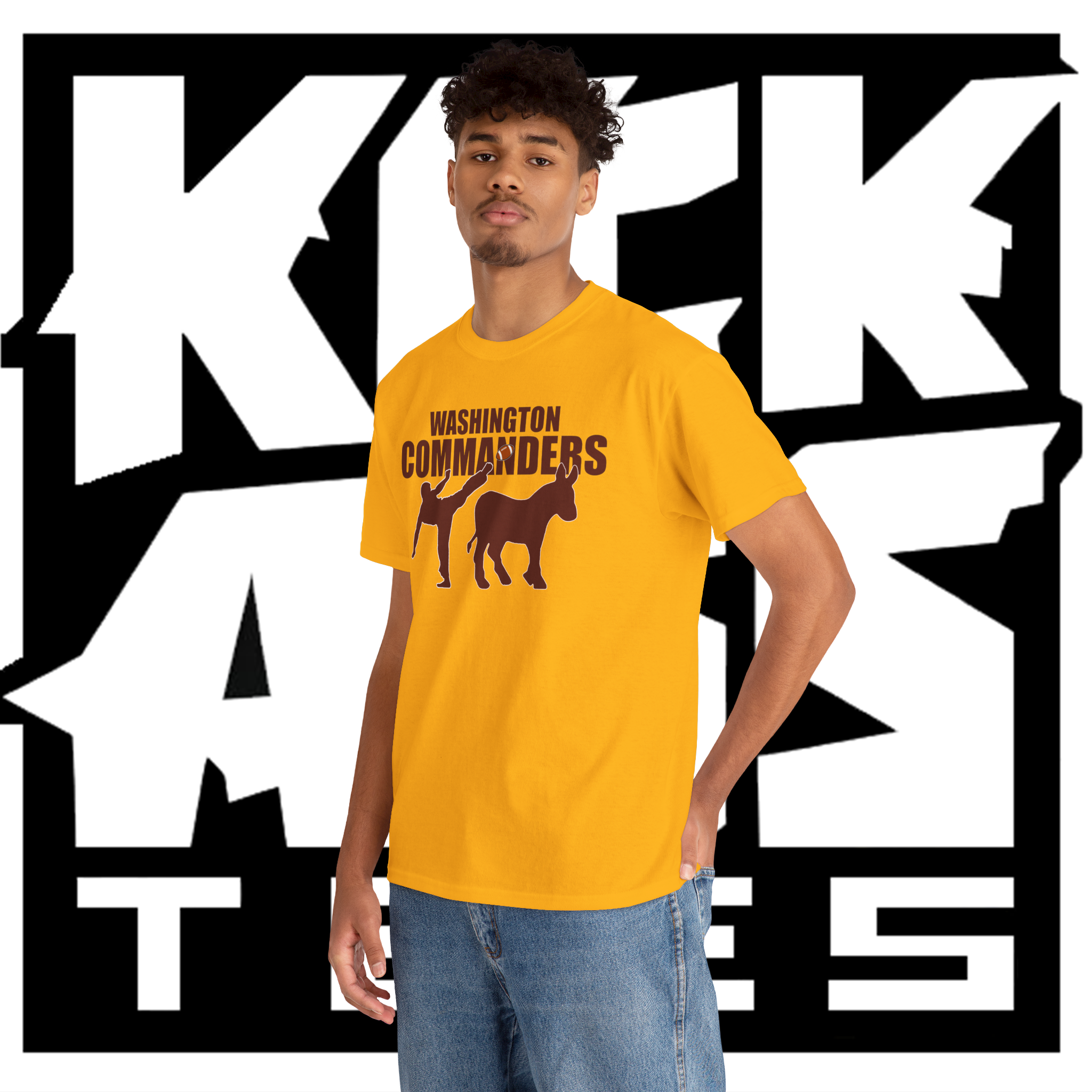 Commanders Kick Ass product thumbnail image Commanders Kick Ass product thumbnail image