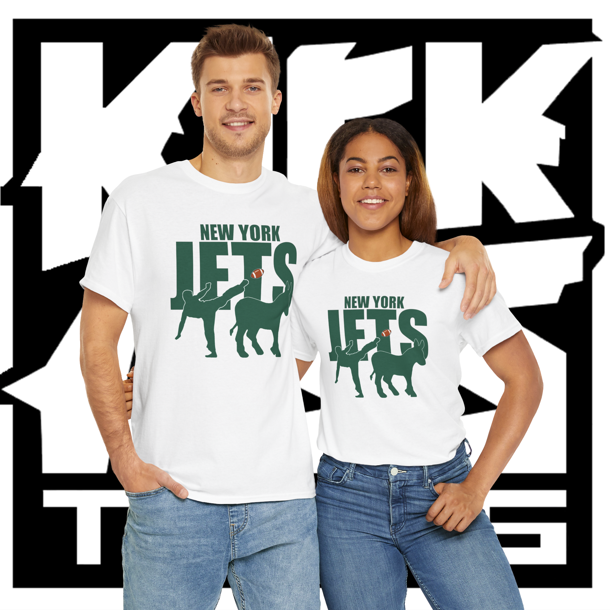 Jets Kick Ass product thumbnail image