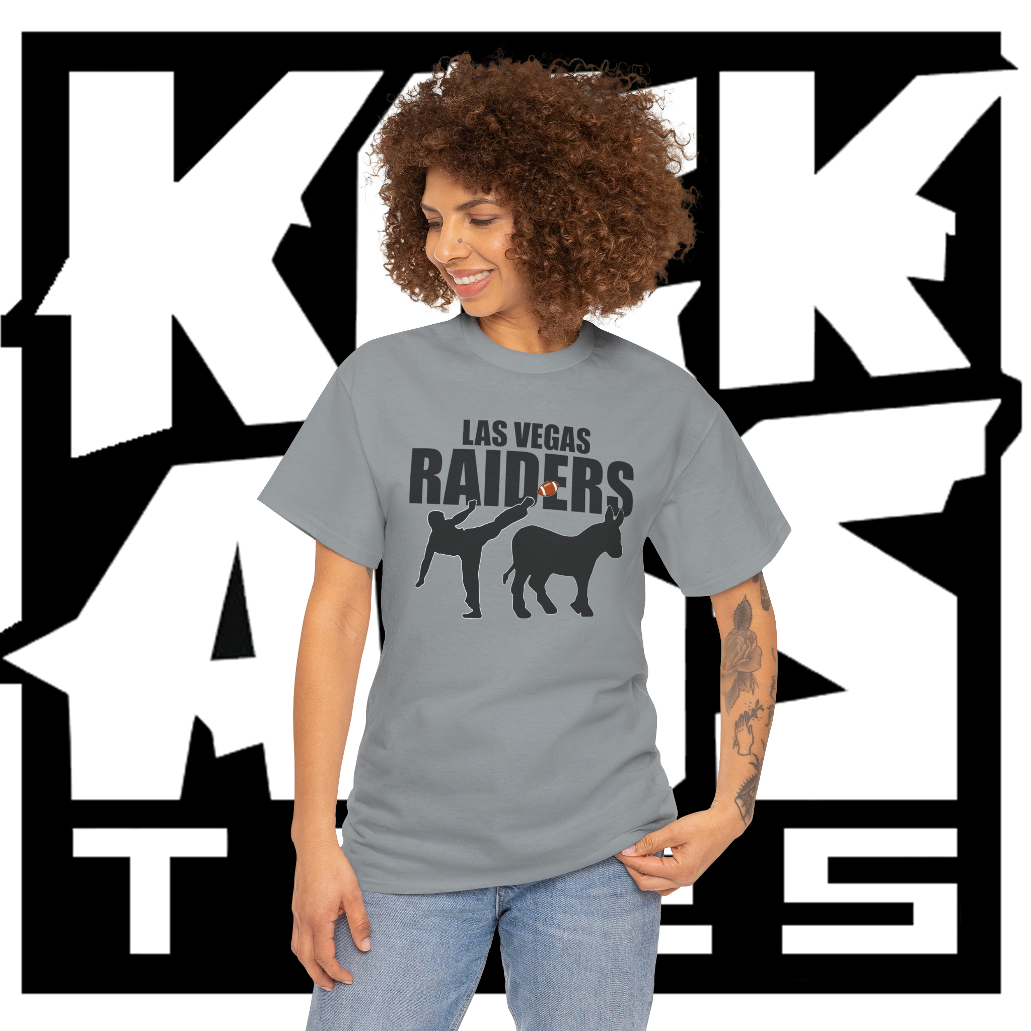 Raiders Kick Ass product thumbnail image Raiders Kick Ass product thumbnail image
