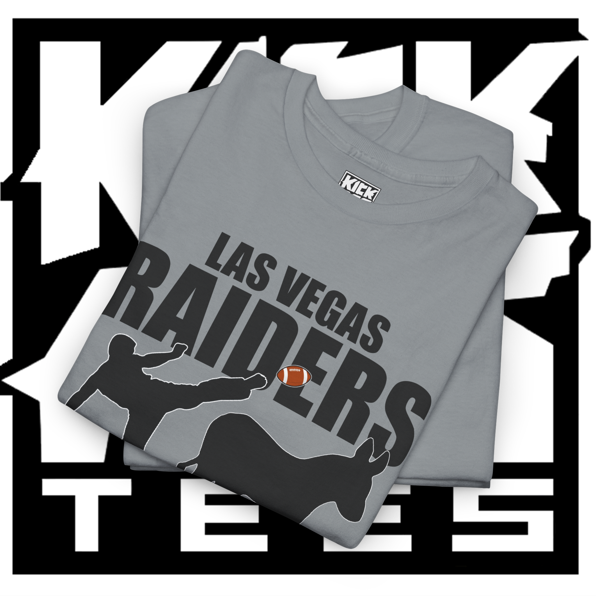 Raiders Kick Ass product thumbnail image Raiders Kick Ass product thumbnail image