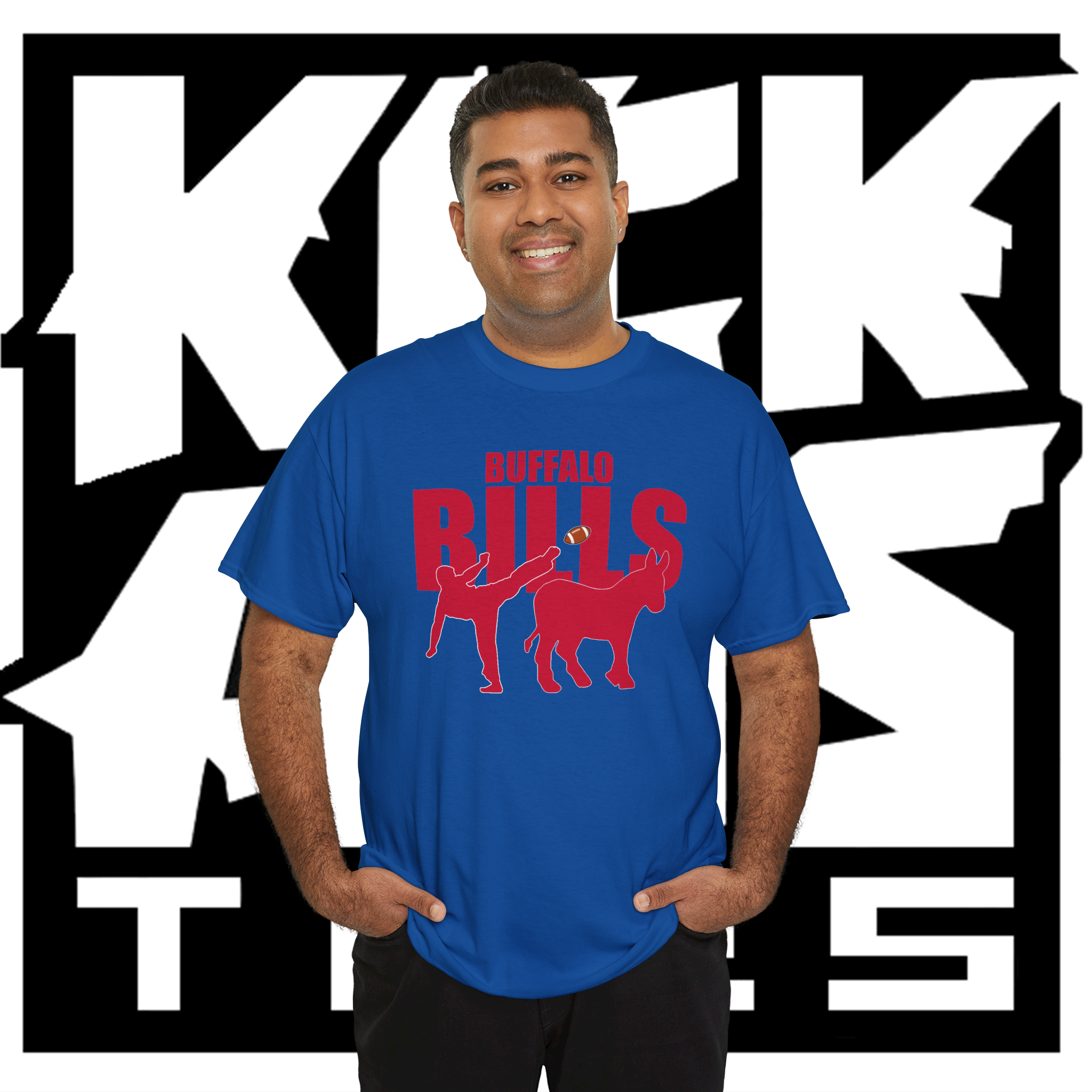 Bills Kick Ass product thumbnail image Bills Kick Ass product thumbnail image