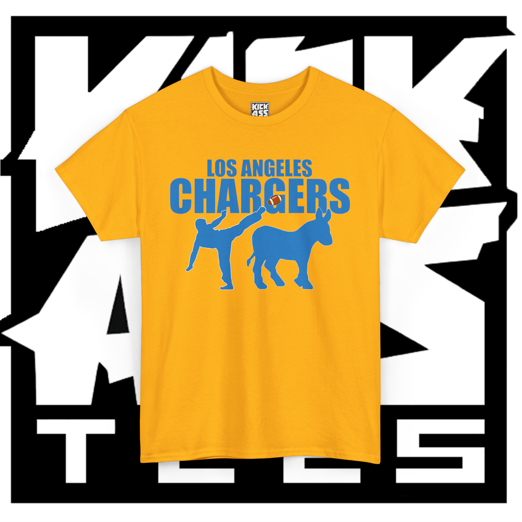 Chargers Kick Ass product thumbnail image