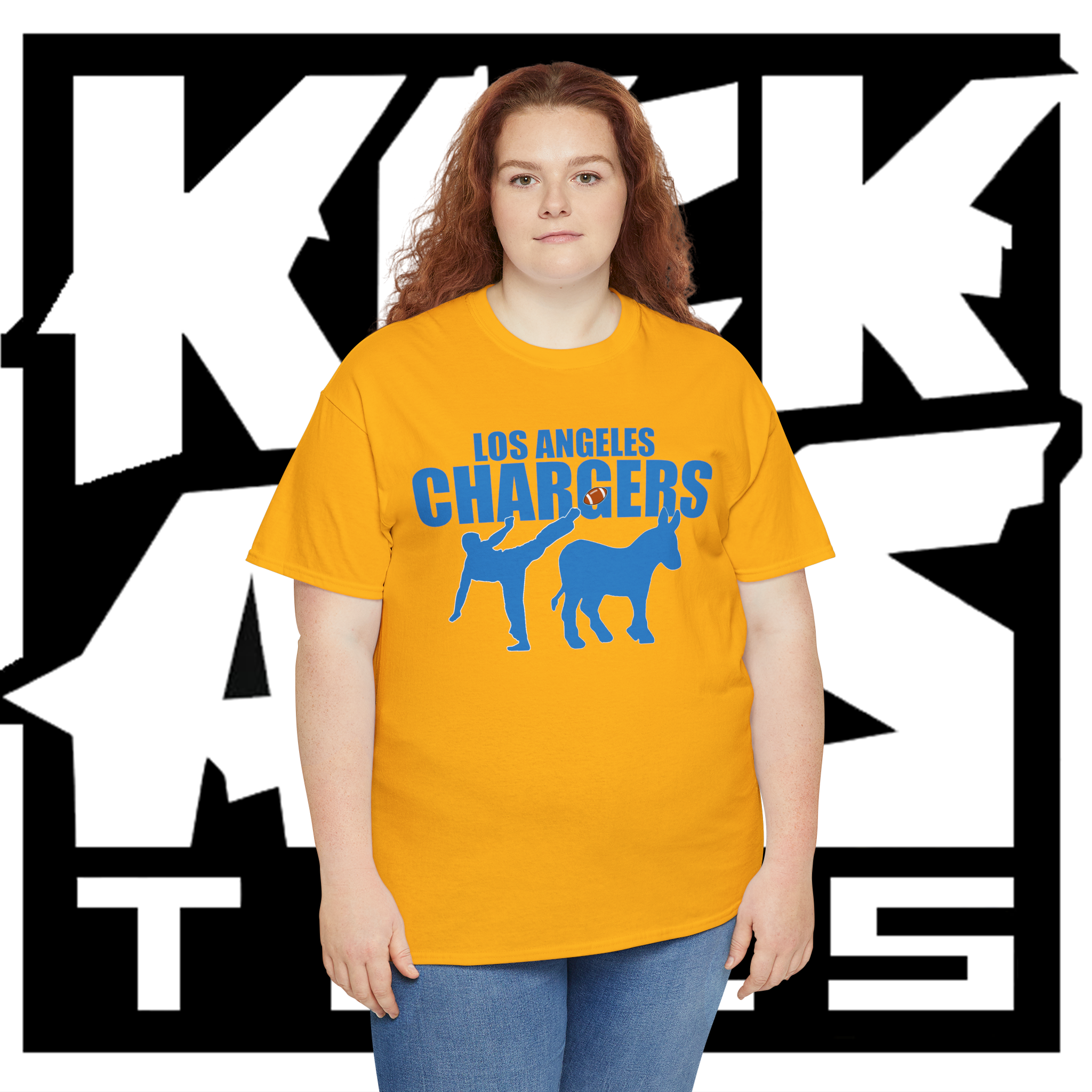 Chargers Kick Ass product thumbnail image Chargers Kick Ass product thumbnail image