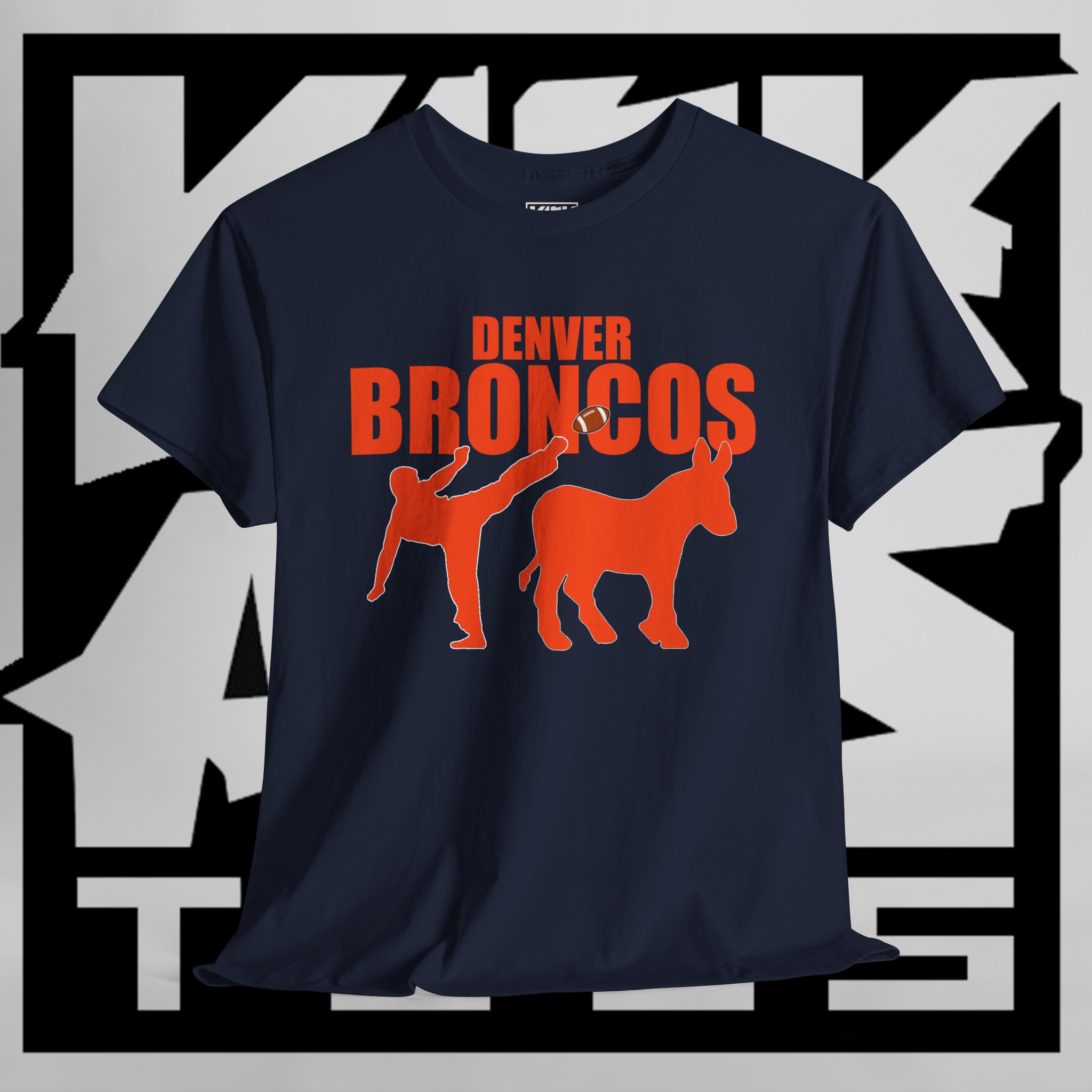 Broncos Kick Ass product thumbnail image Broncos Kick Ass product thumbnail image