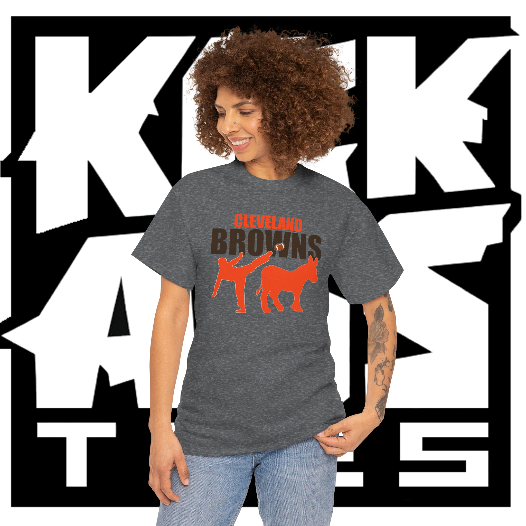 Browns Kick Ass product thumbnail image Browns Kick Ass product thumbnail image