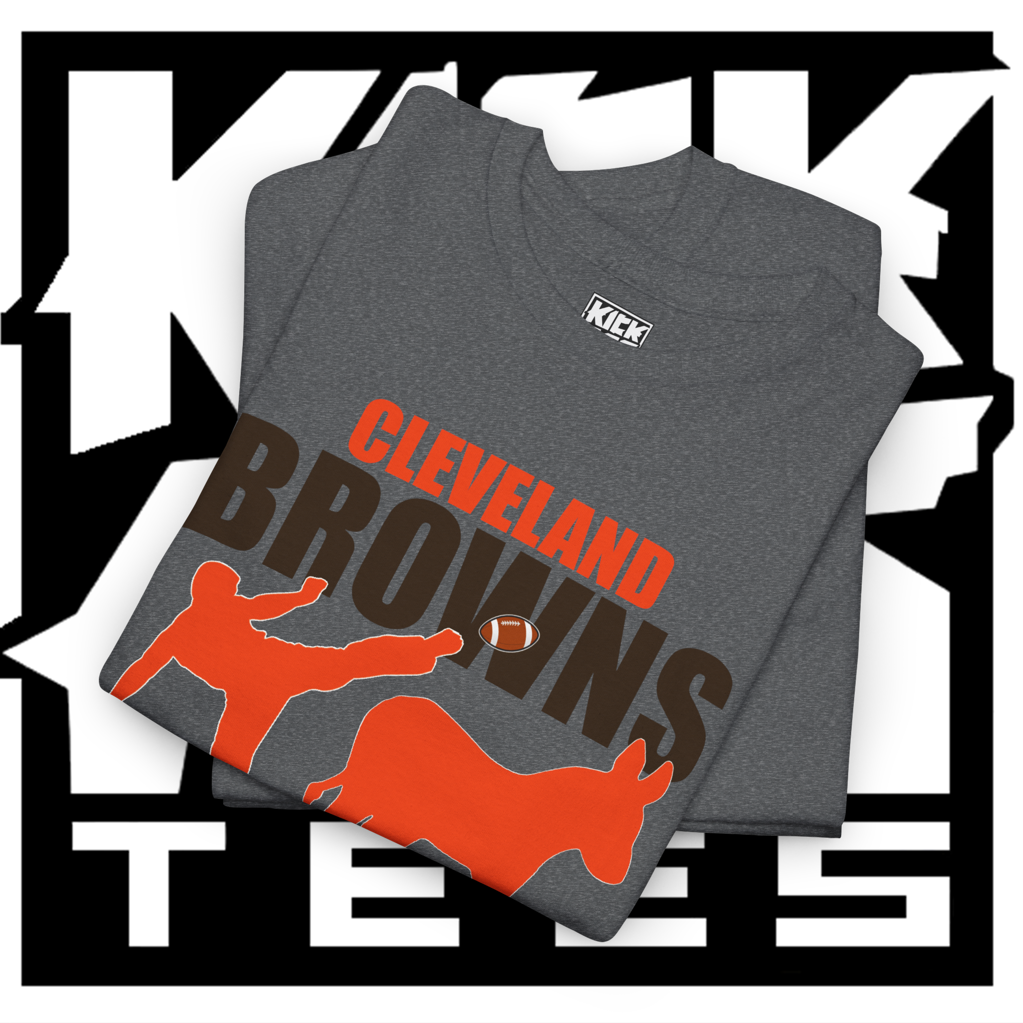 Browns Kick Ass product thumbnail image Browns Kick Ass product thumbnail image