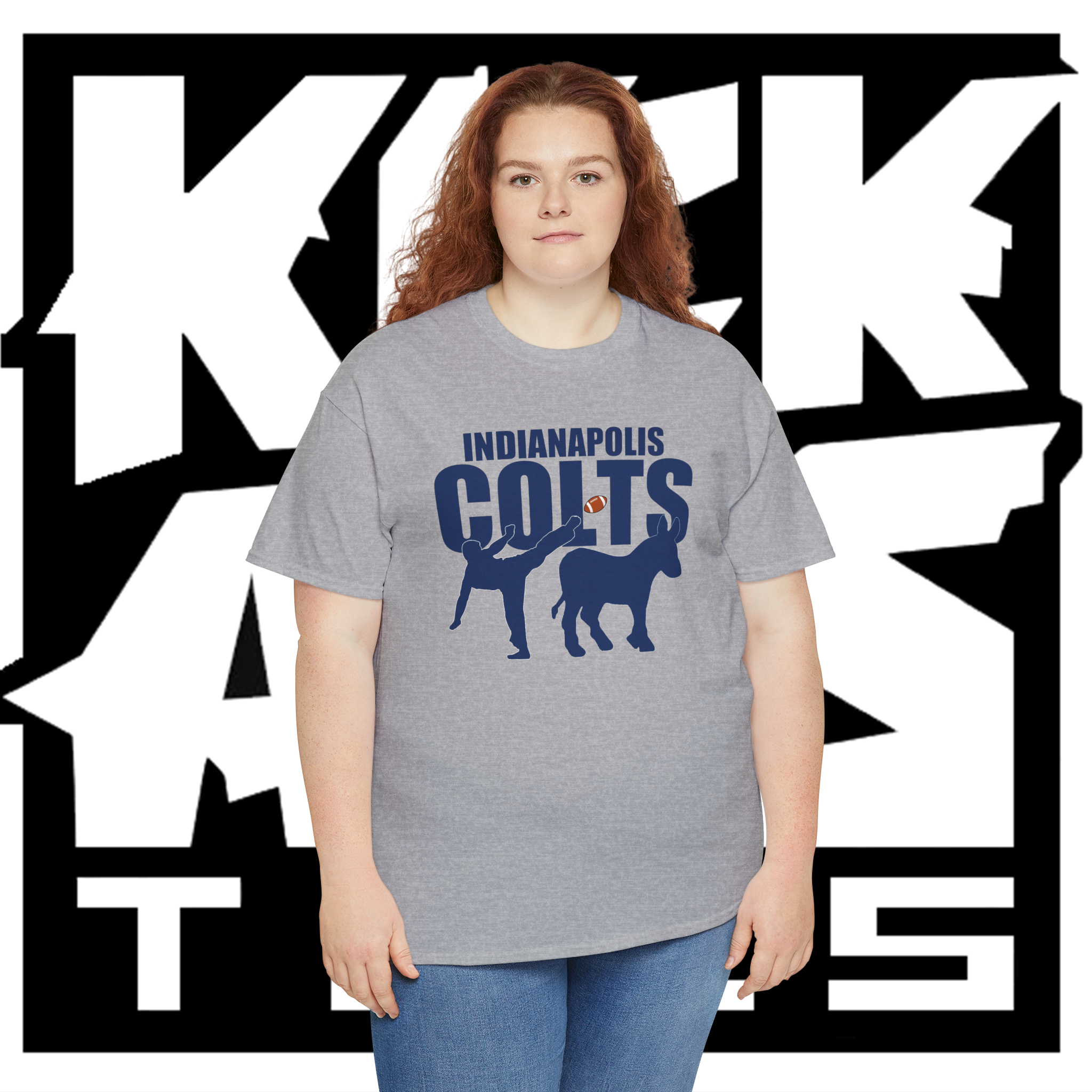 Colts Kick Ass product thumbnail image Colts Kick Ass product thumbnail image