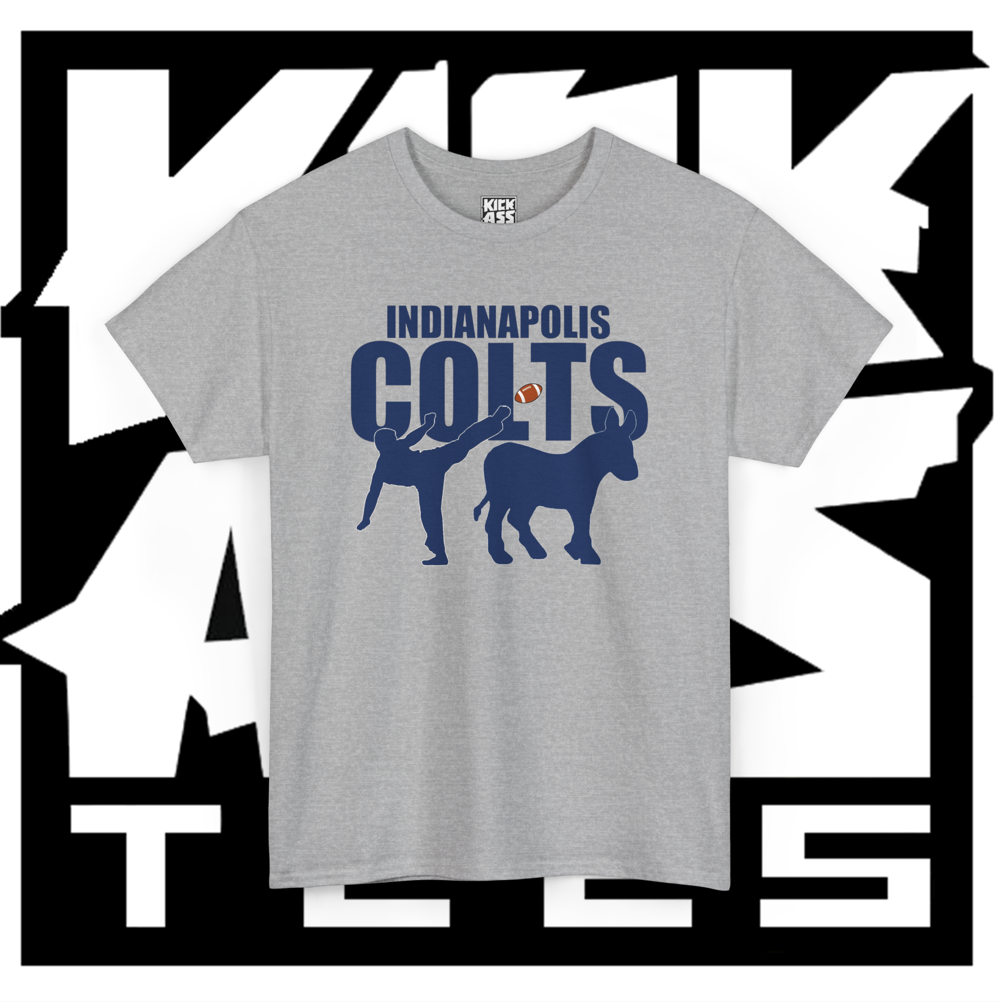 Colts Kick Ass product thumbnail image