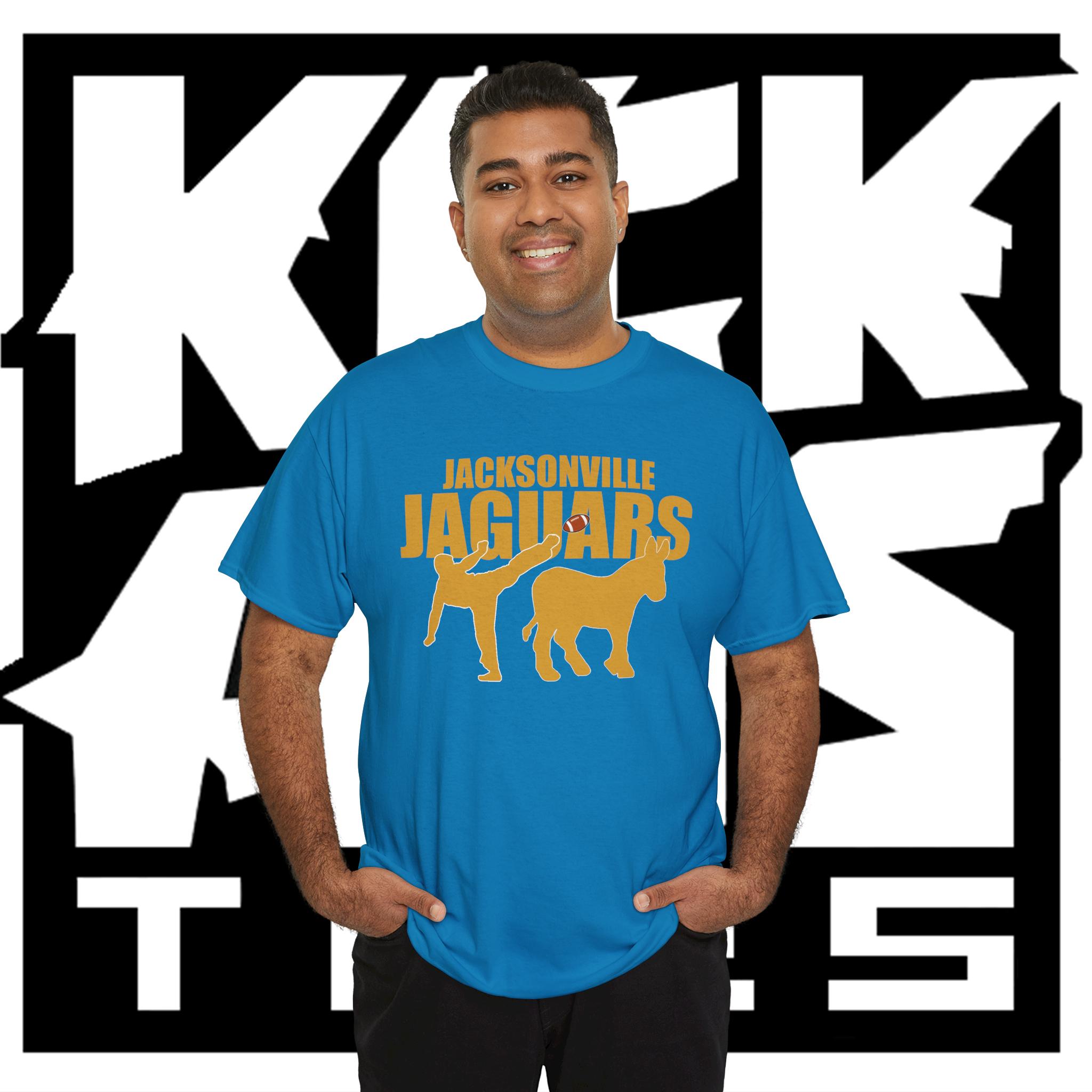 Jaguars Kick Ass