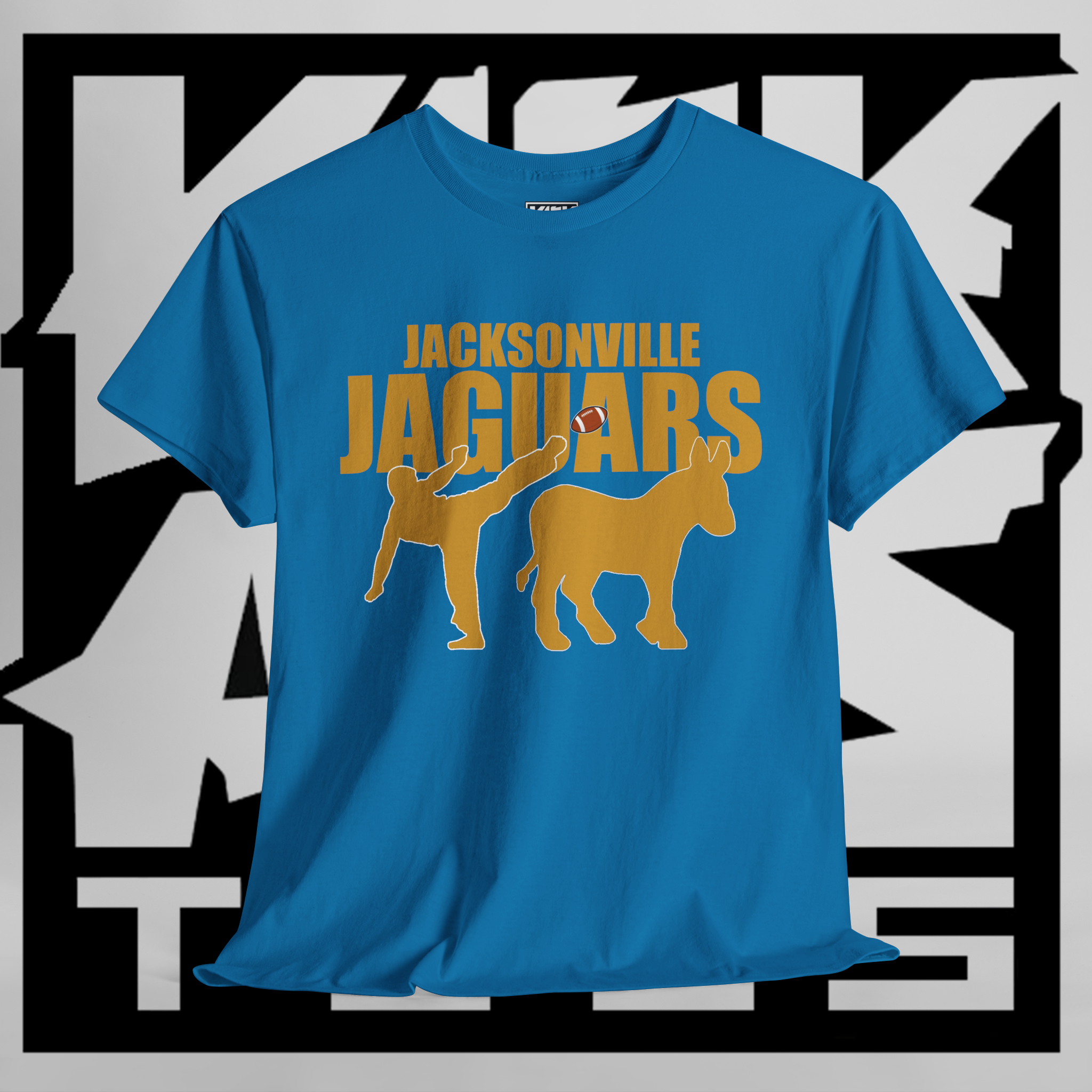 Jaguars Kick Ass product thumbnail image
