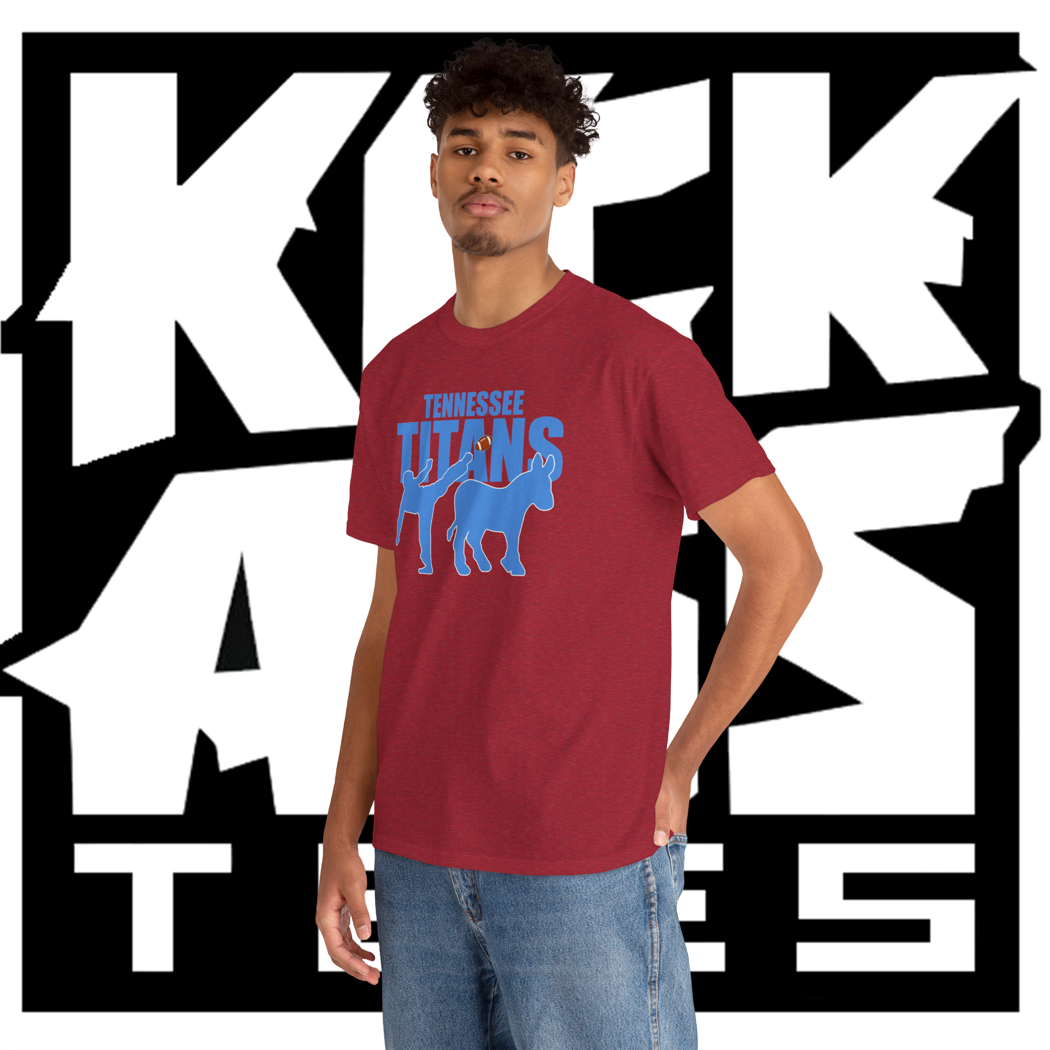 Titans Kick Ass Titans Kick Ass