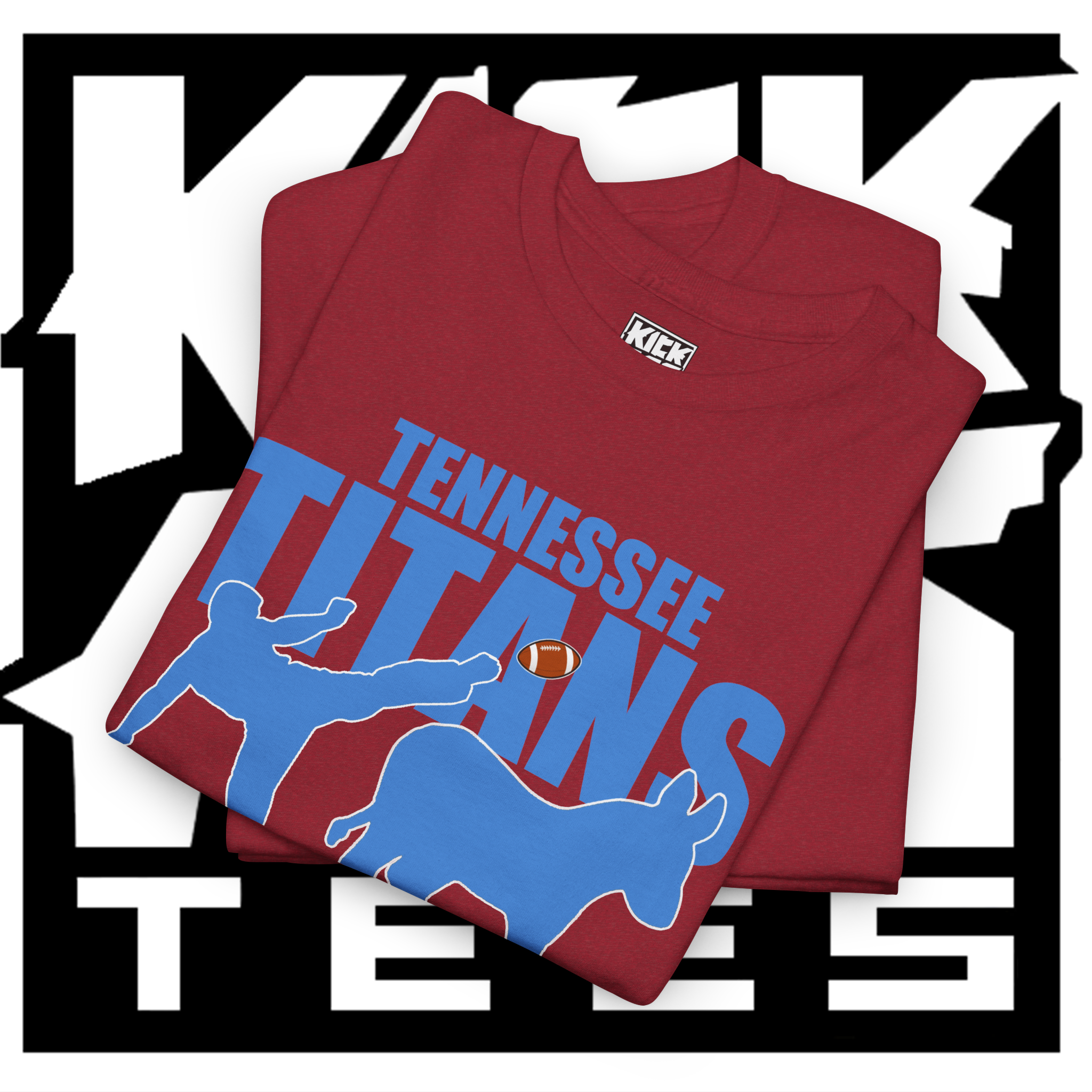 Titans Kick Ass product thumbnail image