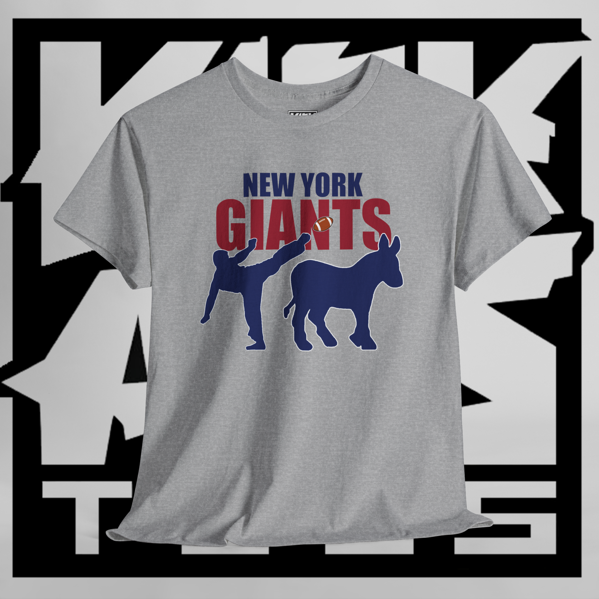 Giants Kick Ass product thumbnail image